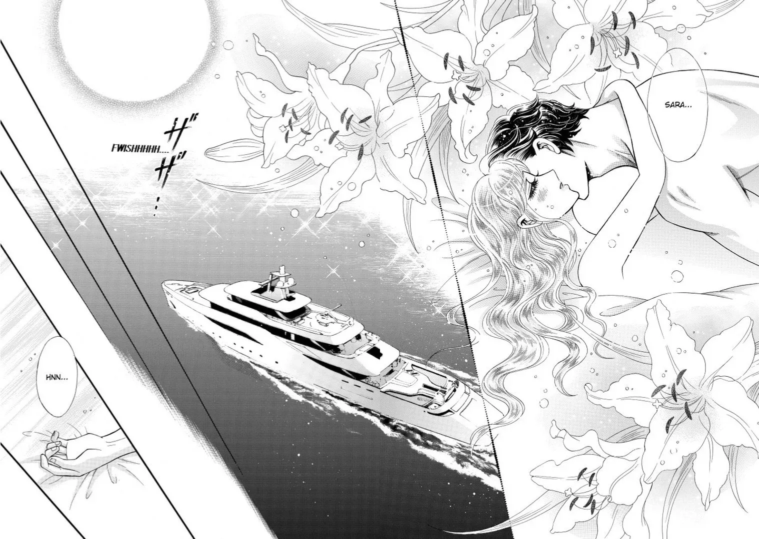 Acquired by Her Greek Boss Chapter 1 page 79