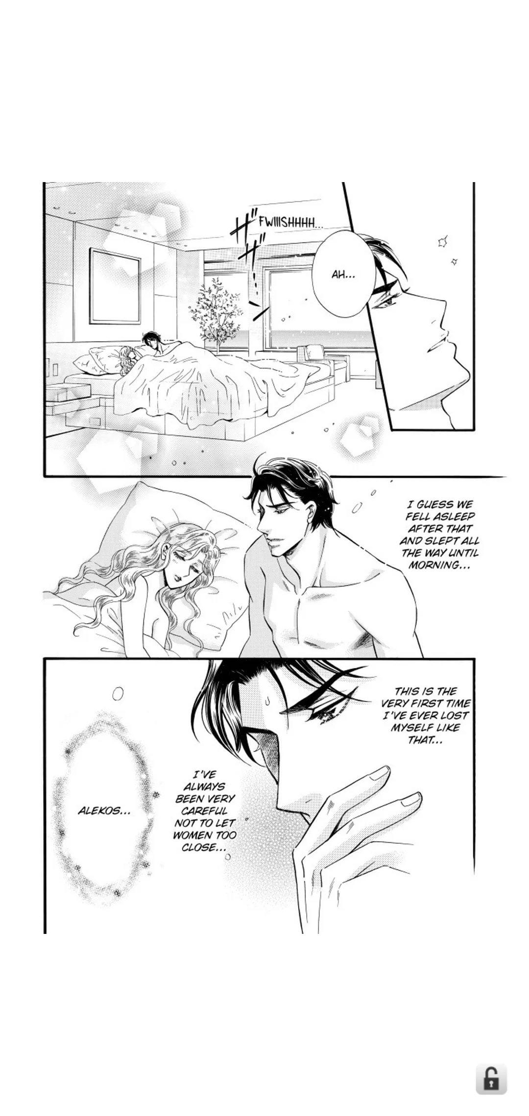 Acquired by Her Greek Boss Chapter 1 page 80