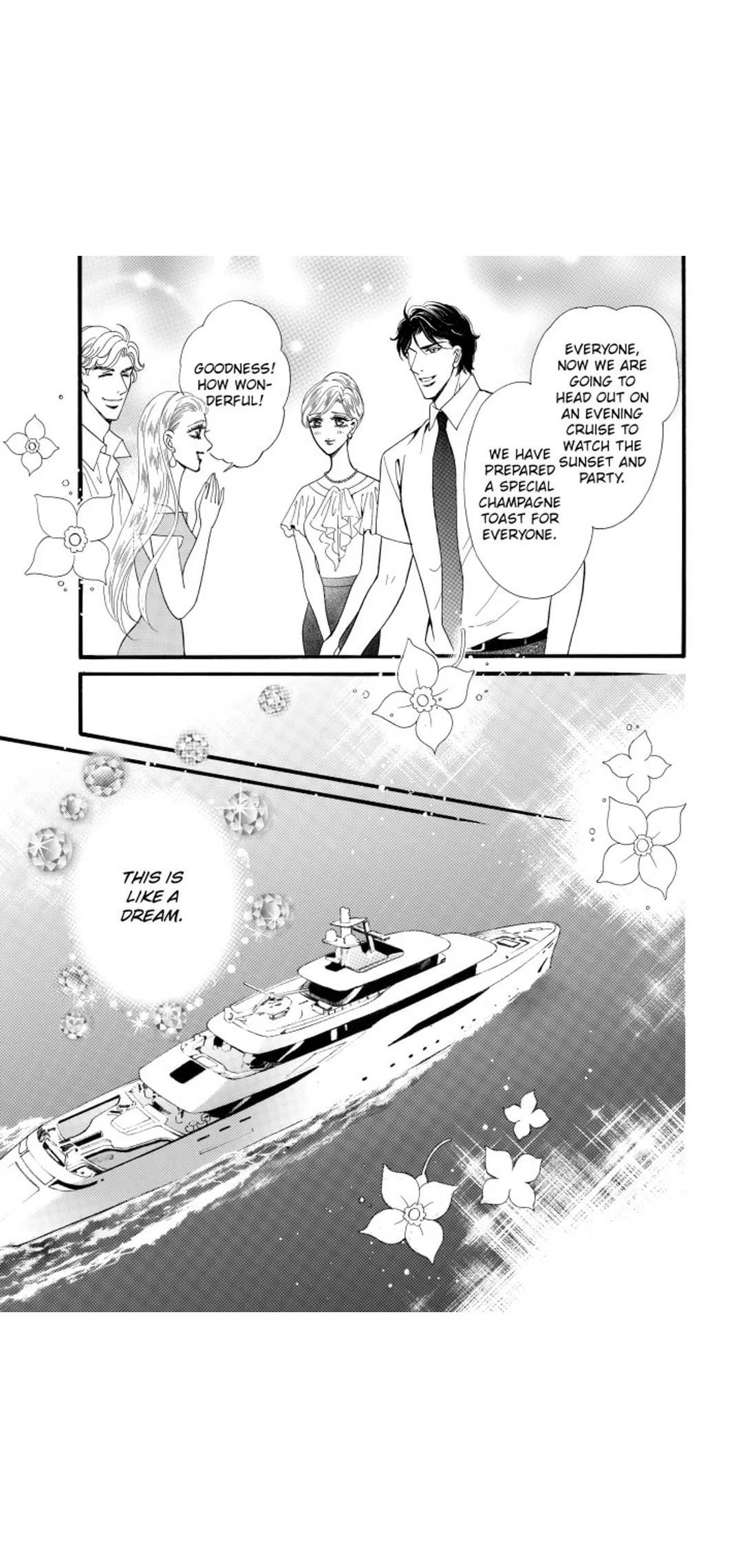 Acquired by Her Greek Boss Chapter 1 page 70