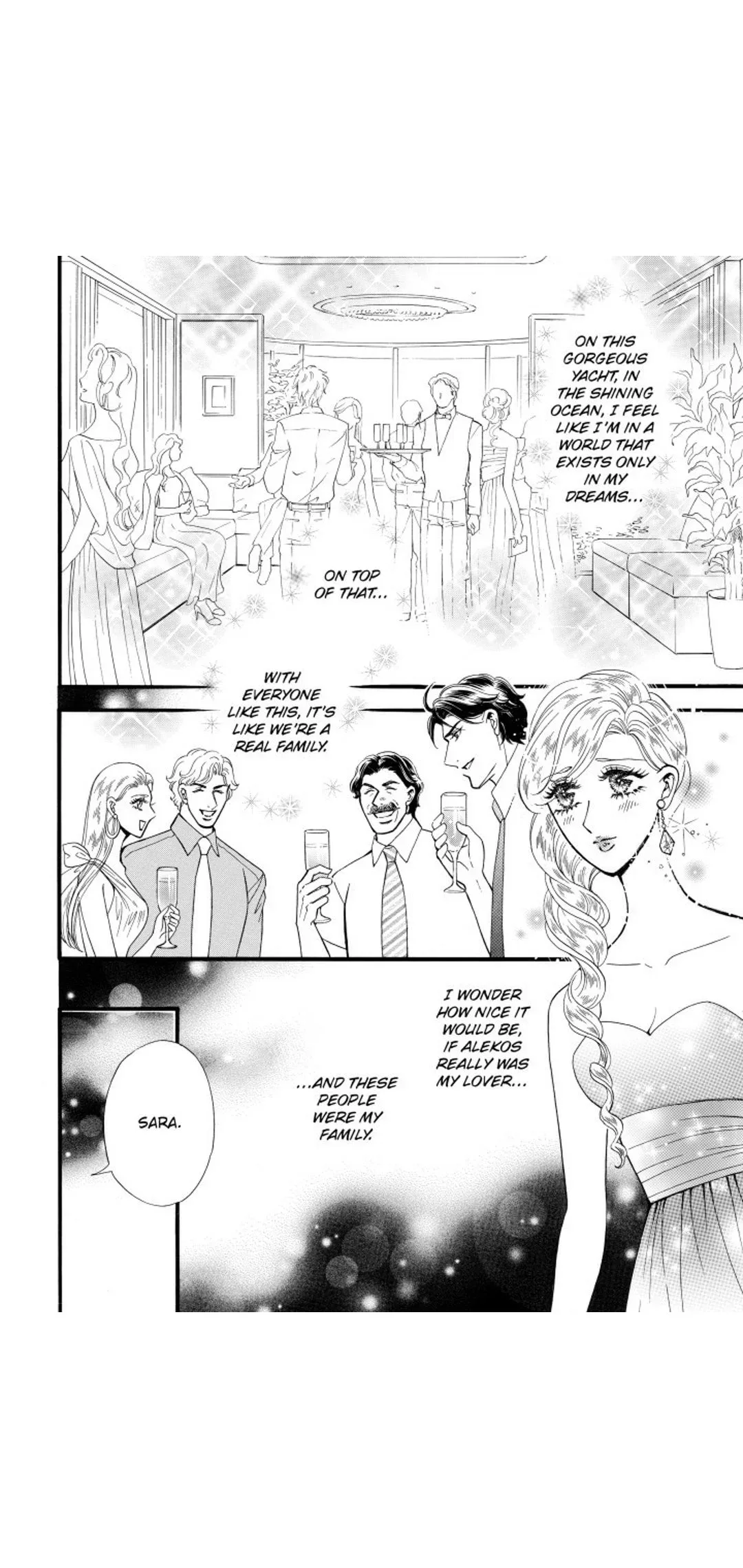 Acquired by Her Greek Boss Chapter 1 page 71
