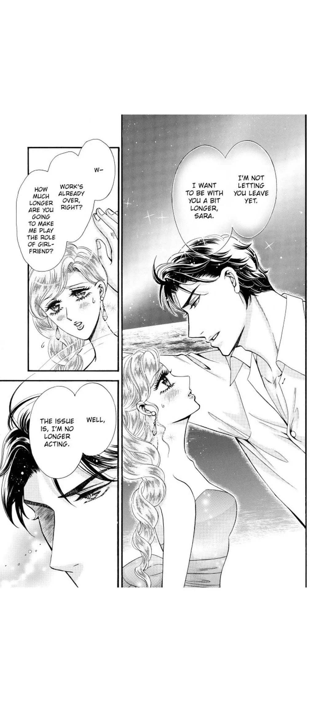 Acquired by Her Greek Boss Chapter 1 page 76