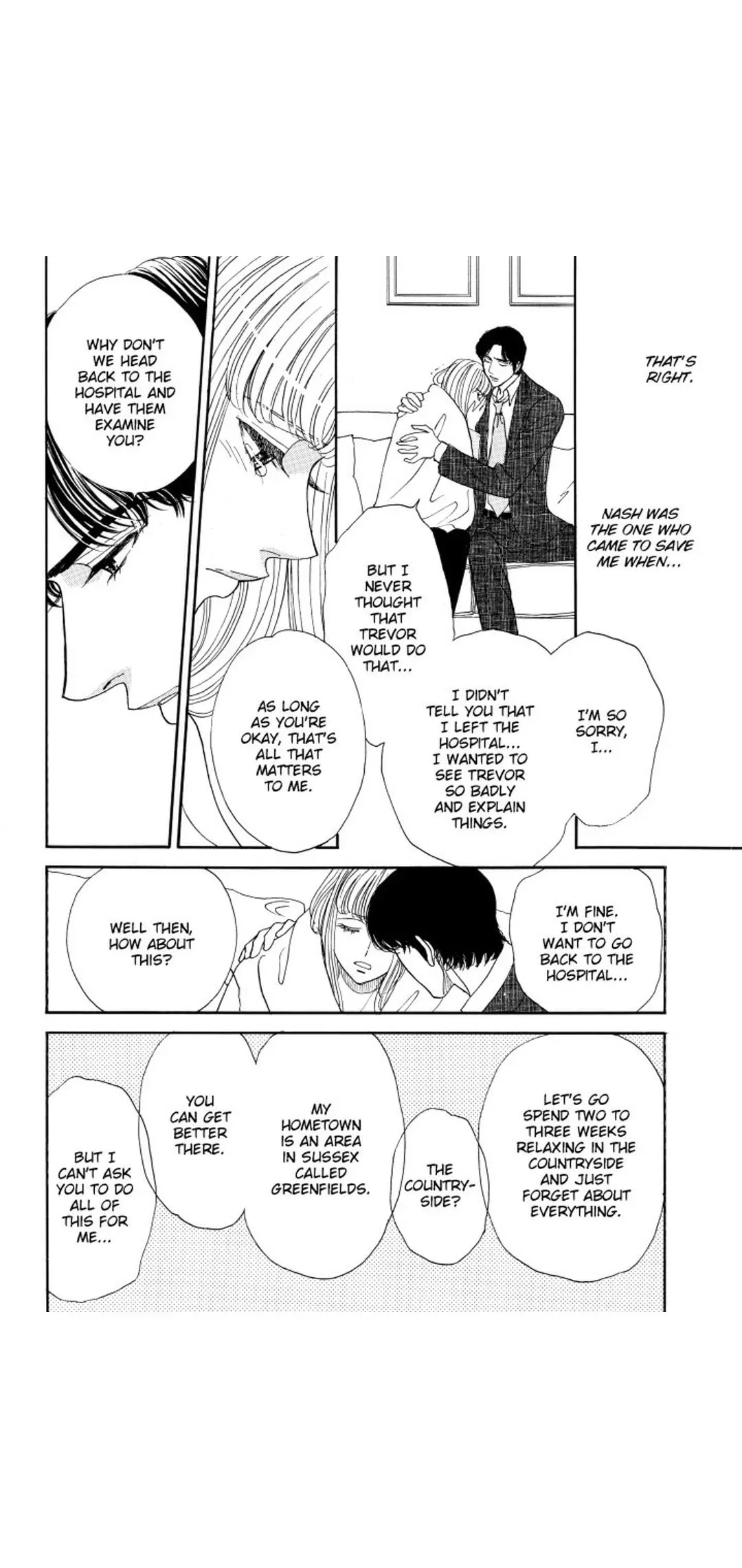 Bachelor's Wife Chapter 1 page 72