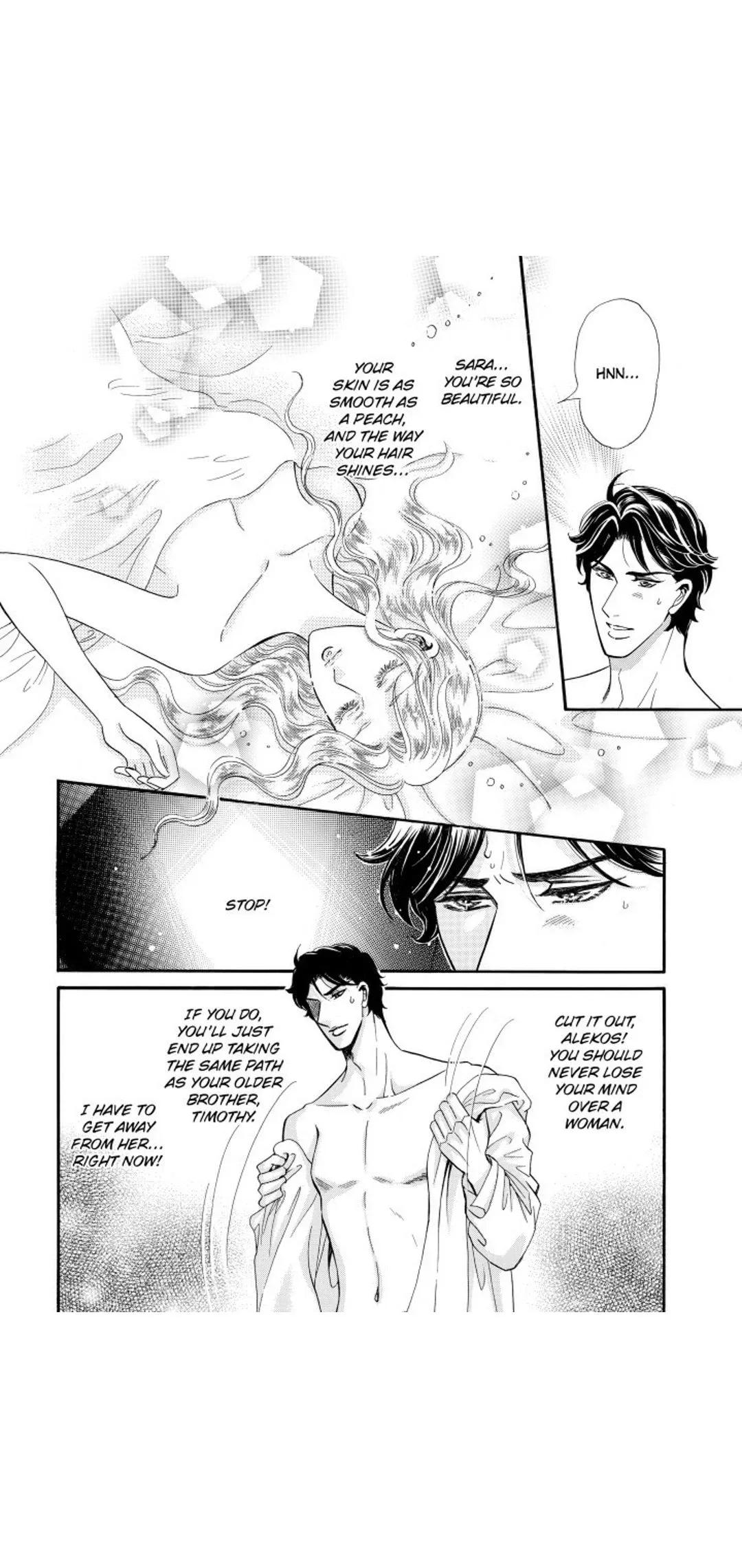 Acquired by Her Greek Boss Chapter 1 page 82
