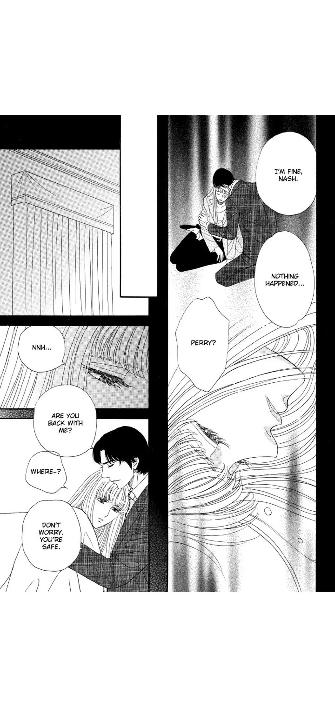 Bachelor's Wife Chapter 1 page 71