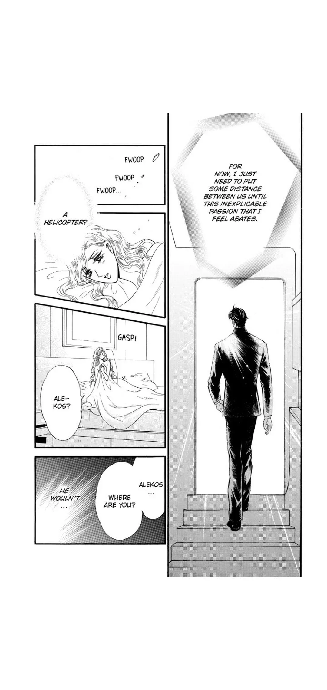 Acquired by Her Greek Boss Chapter 1 page 83