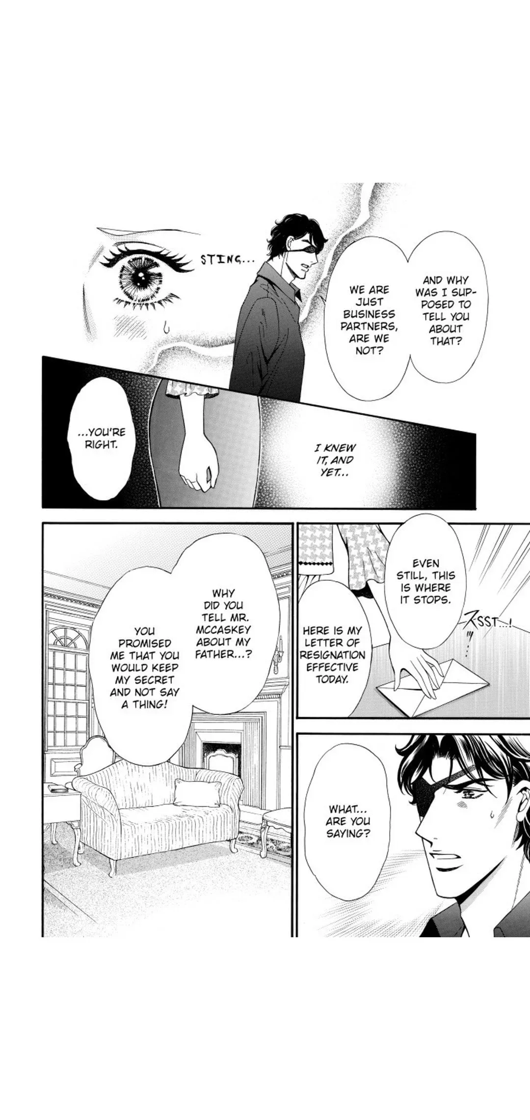 Acquired by Her Greek Boss Chapter 1 page 94