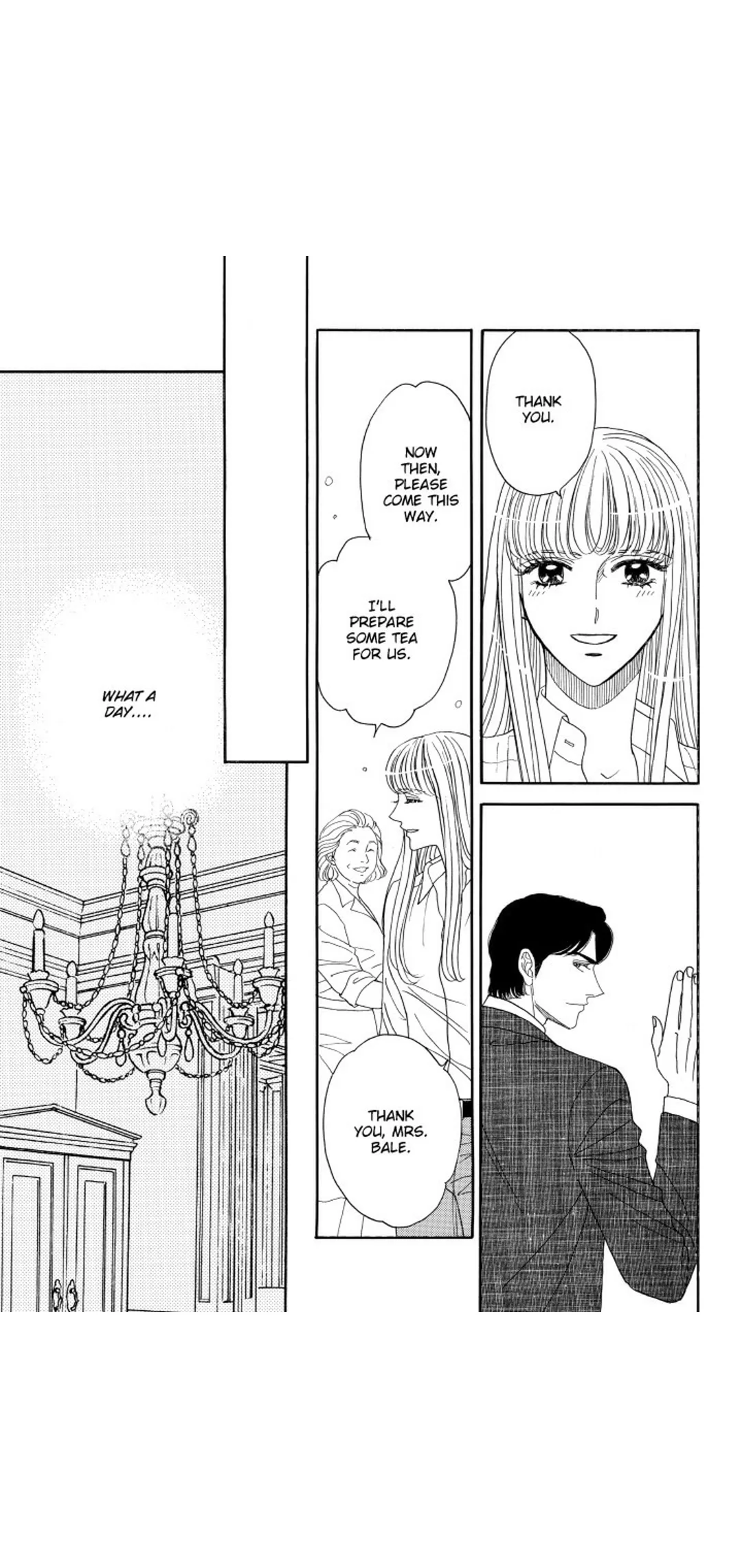Bachelor's Wife Chapter 1 page 75