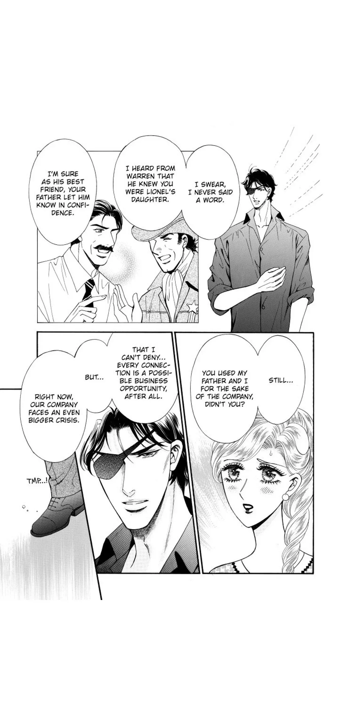 Acquired by Her Greek Boss Chapter 1 page 95