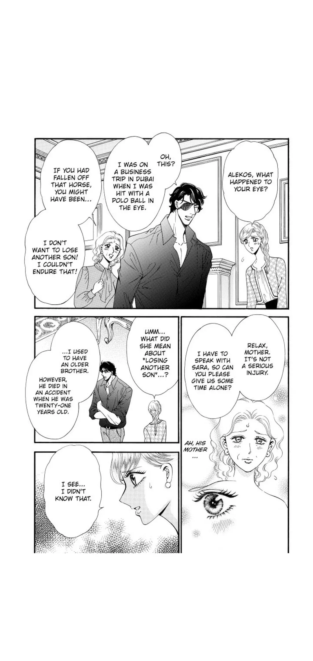 Acquired by Her Greek Boss Chapter 1 page 93