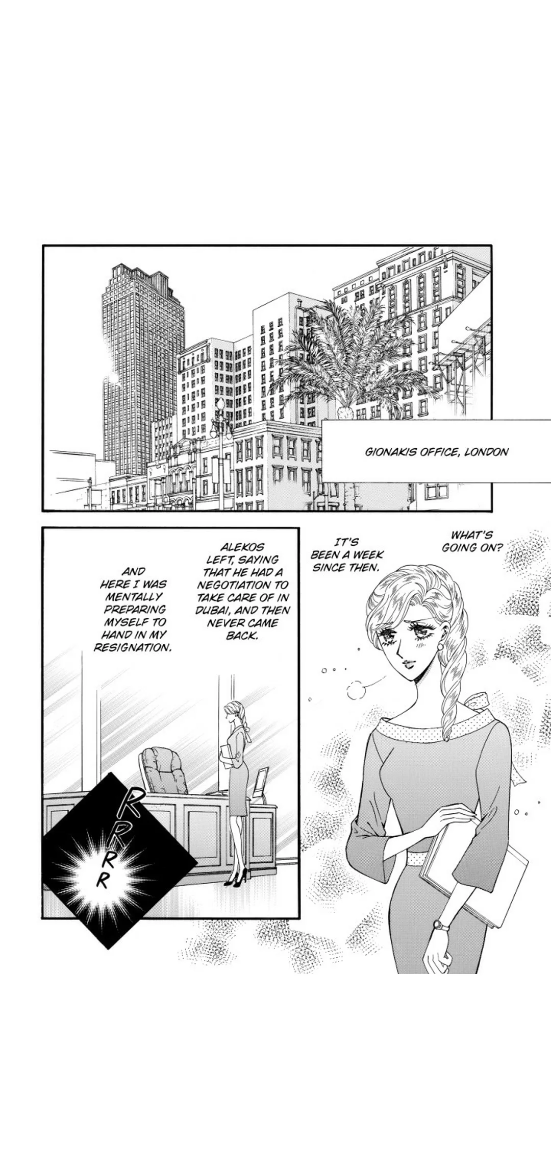 Acquired by Her Greek Boss Chapter 1 page 90
