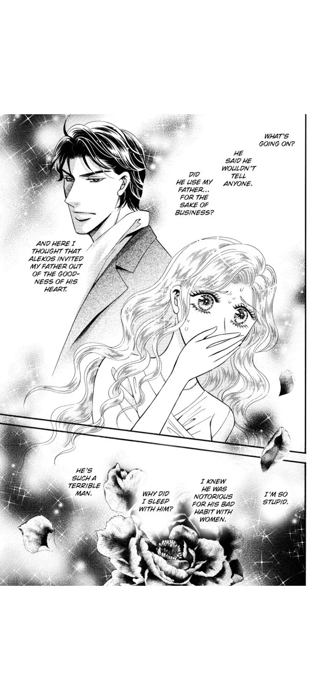 Acquired by Her Greek Boss Chapter 1 page 87