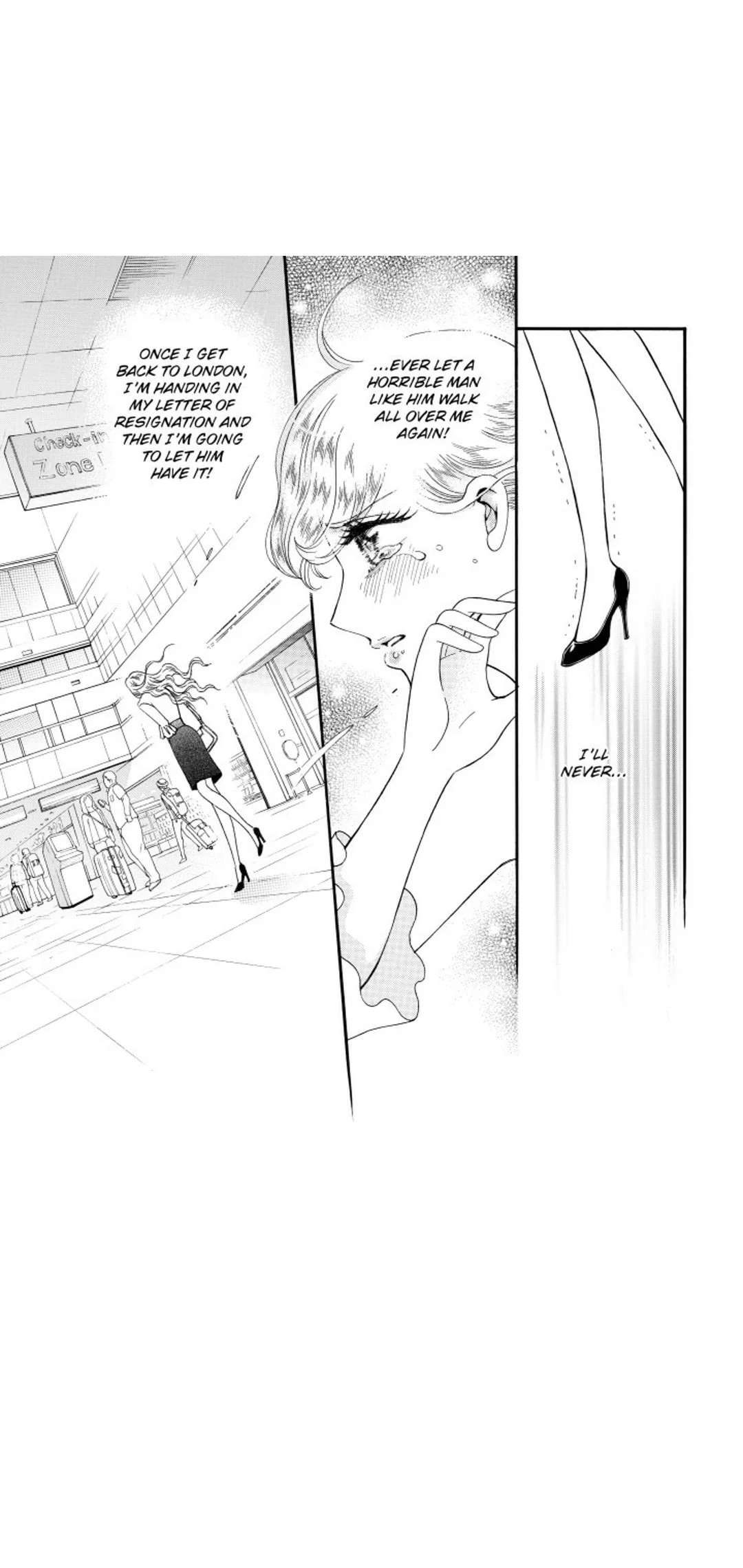 Acquired by Her Greek Boss Chapter 1 page 89