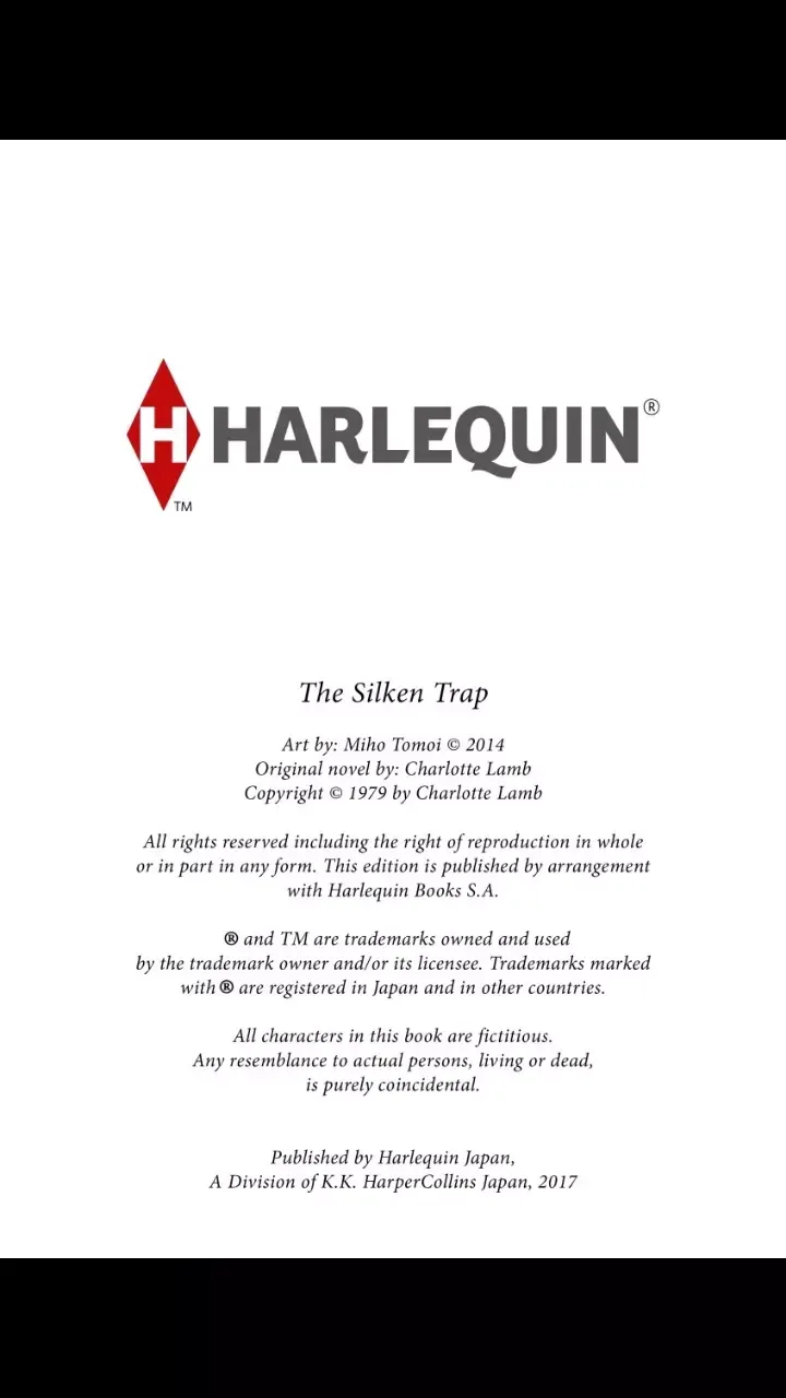 The Silken Trap Chapter 1 page 128