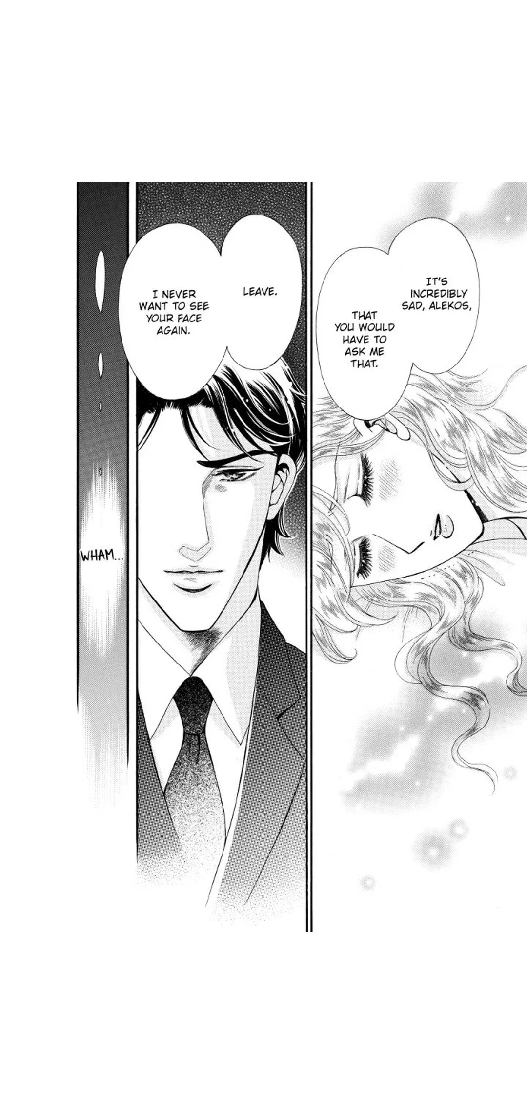 Acquired by Her Greek Boss Chapter 1 page 113