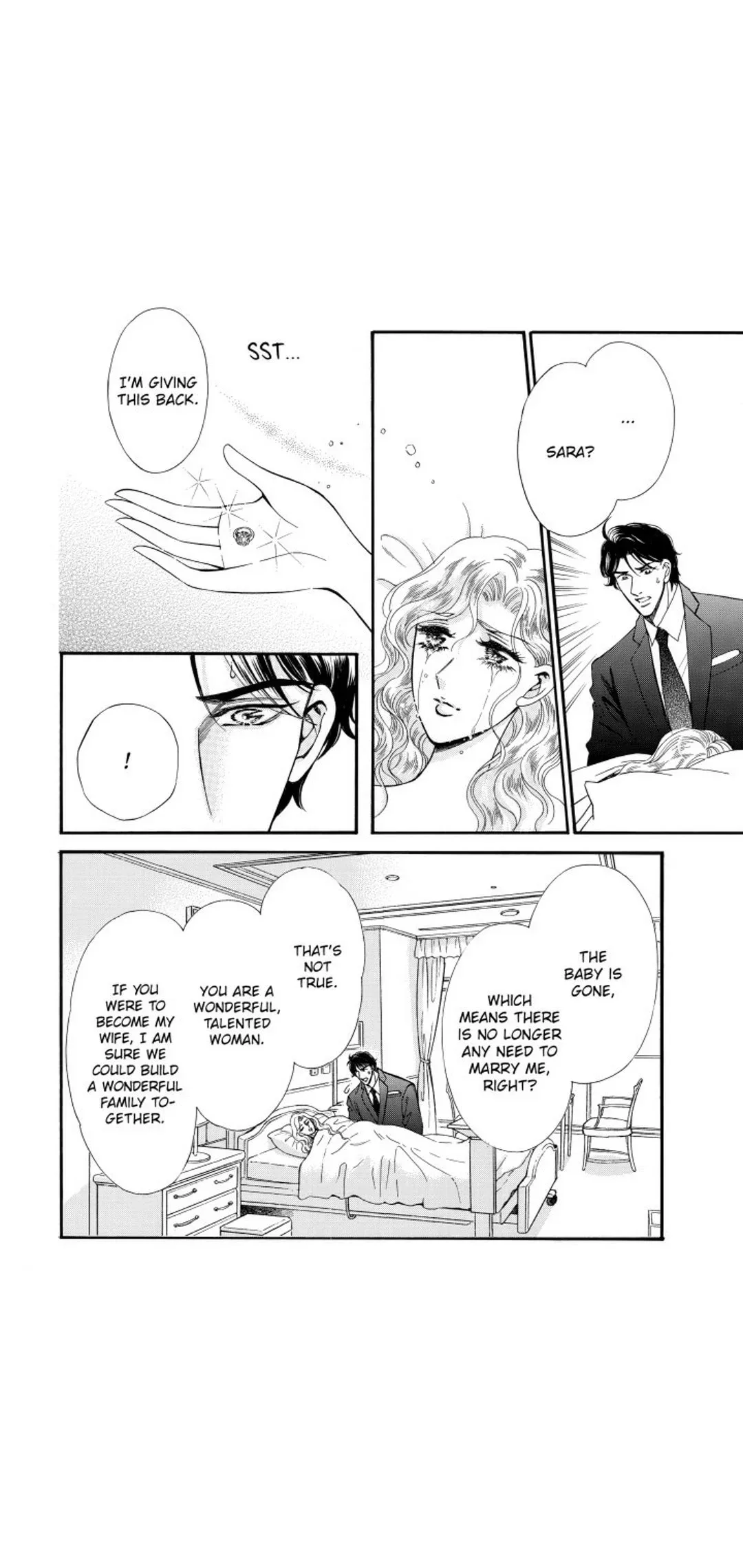 Acquired by Her Greek Boss Chapter 1 page 112