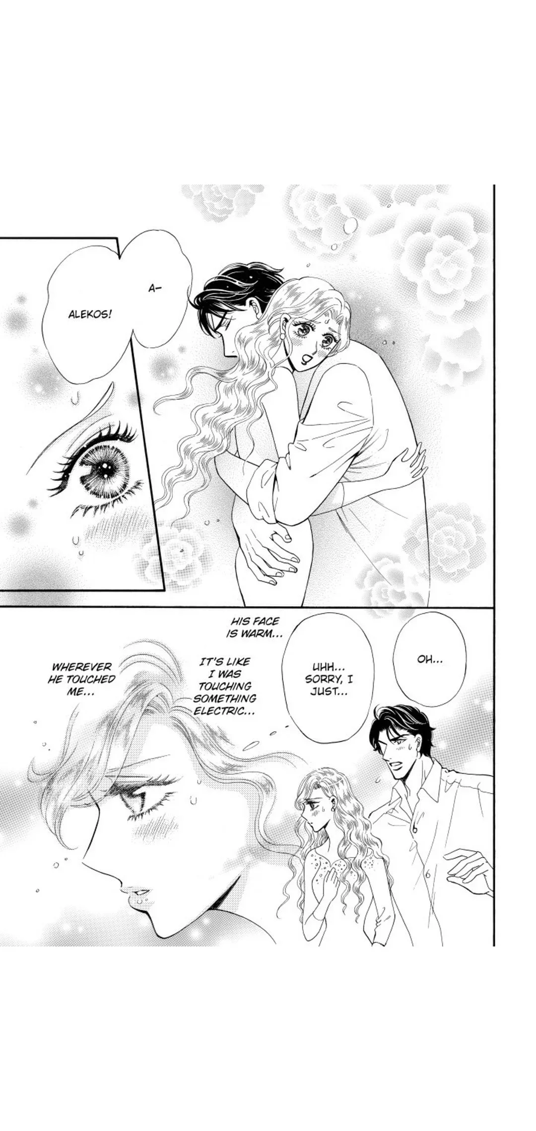 Acquired by Her Greek Boss Chapter 1 page 100