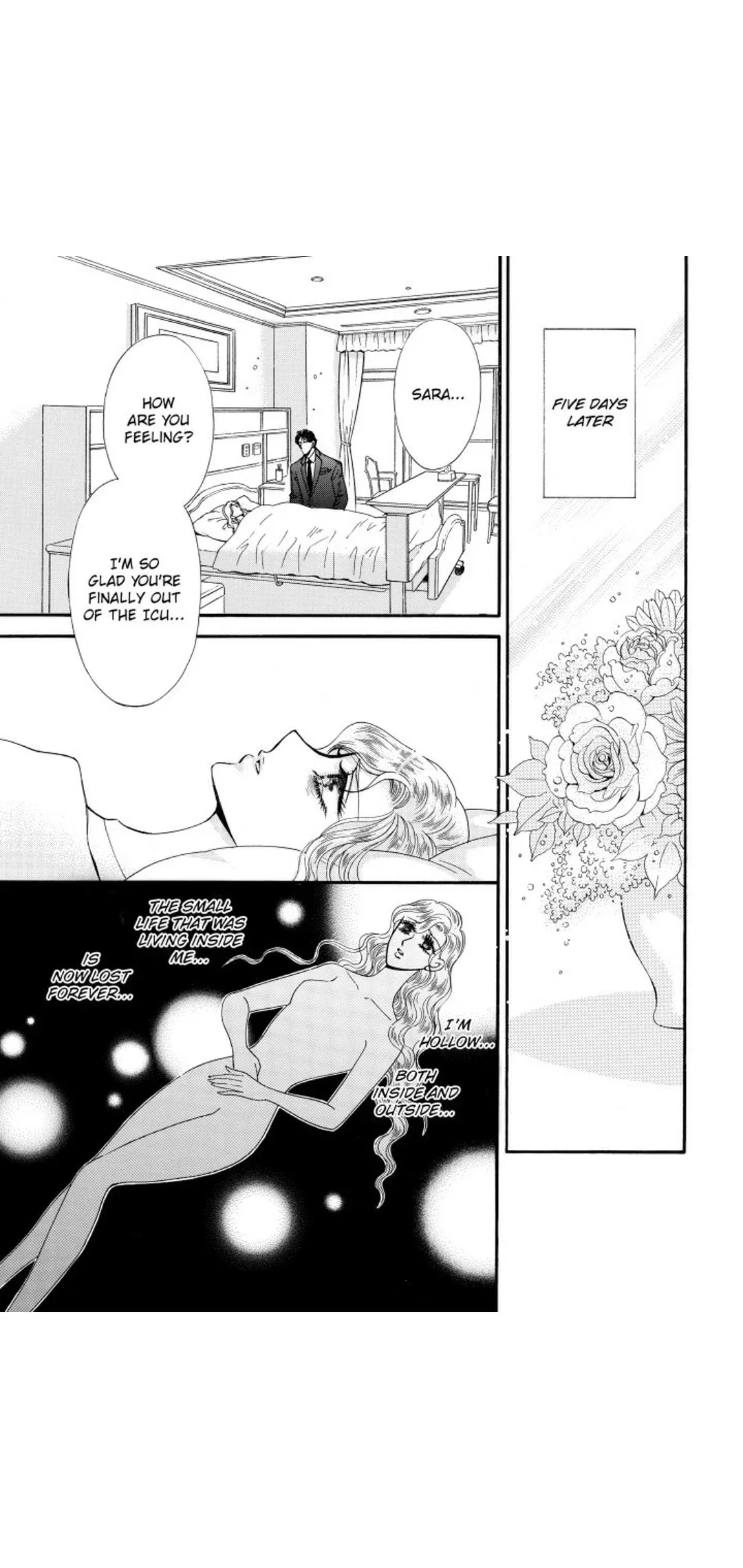 Acquired by Her Greek Boss Chapter 1 page 110