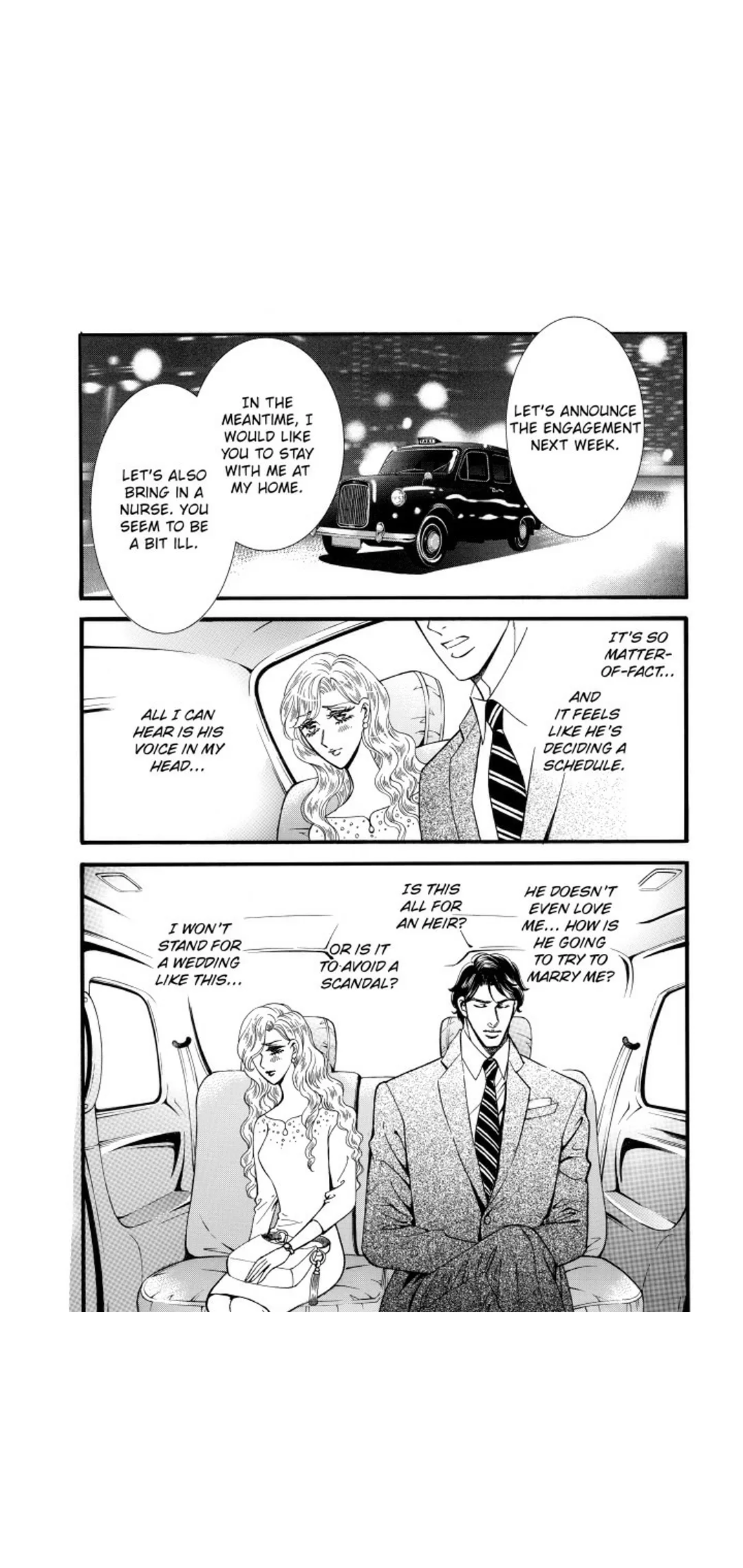 Acquired by Her Greek Boss Chapter 1 page 106