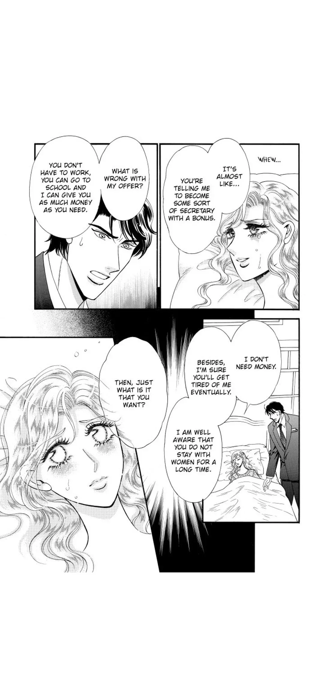 Acquired by Her Greek Boss Chapter 1 page 111