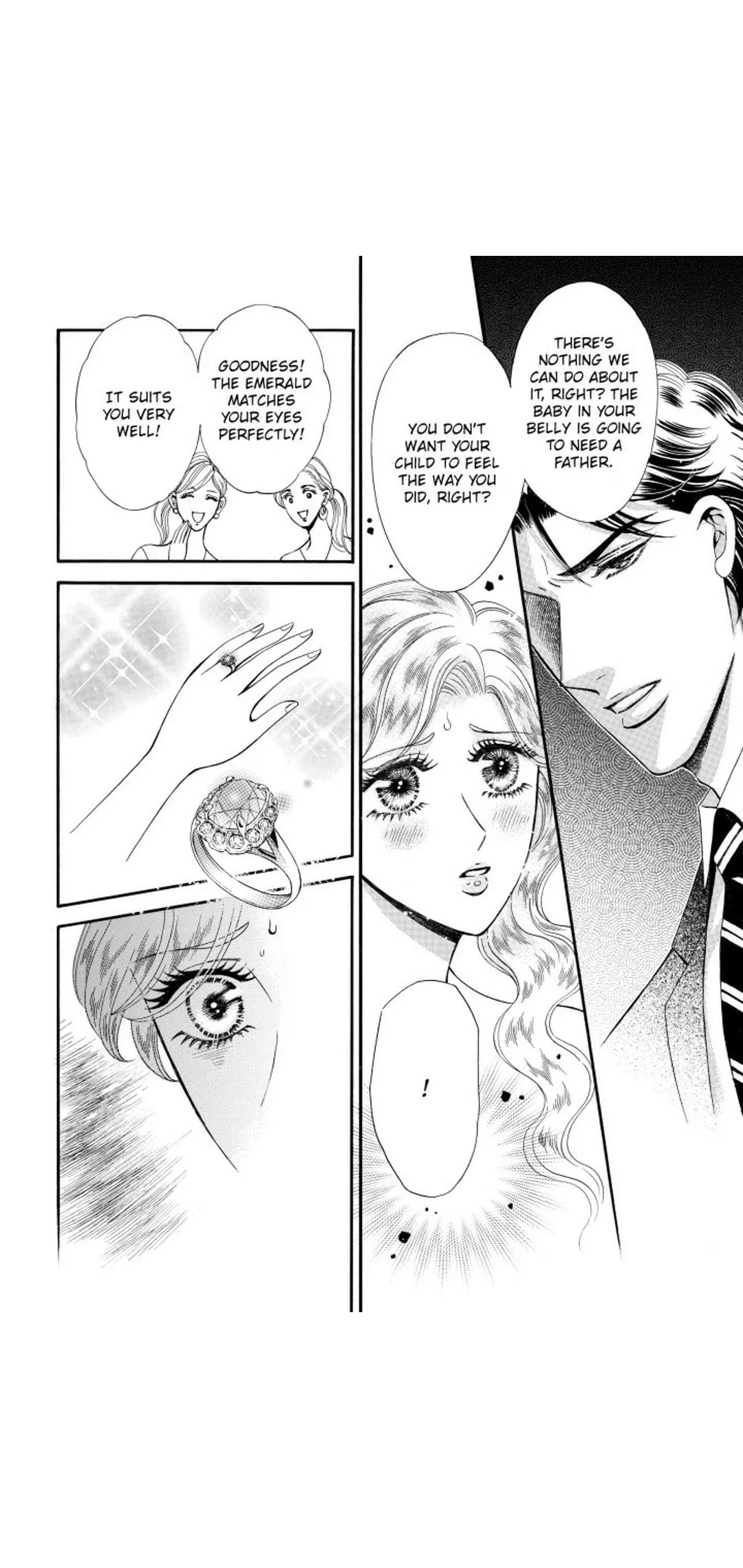Acquired by Her Greek Boss Chapter 1 page 105