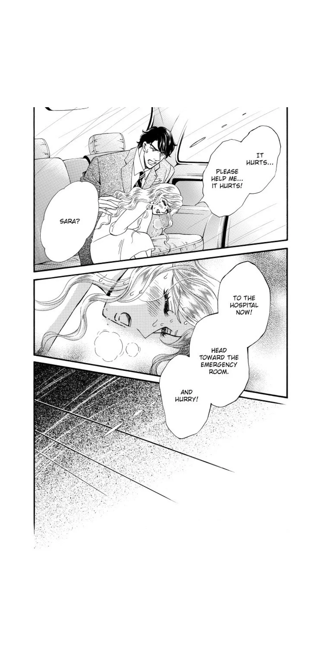 Acquired by Her Greek Boss Chapter 1 page 108