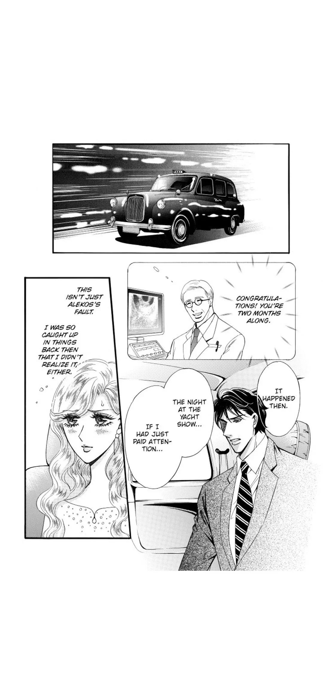Acquired by Her Greek Boss Chapter 1 page 103