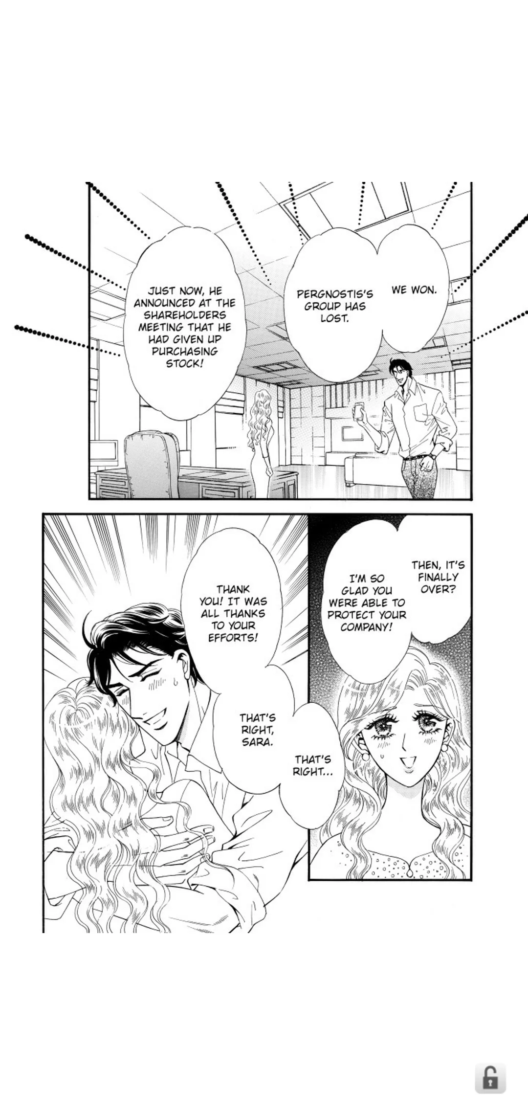 Acquired by Her Greek Boss Chapter 1 page 99