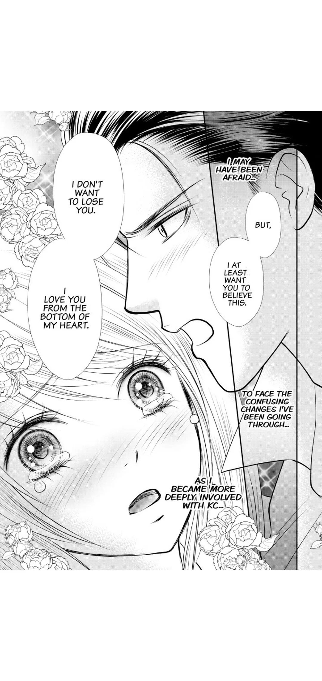 The Blackstone Heir Chapter 1 page 109