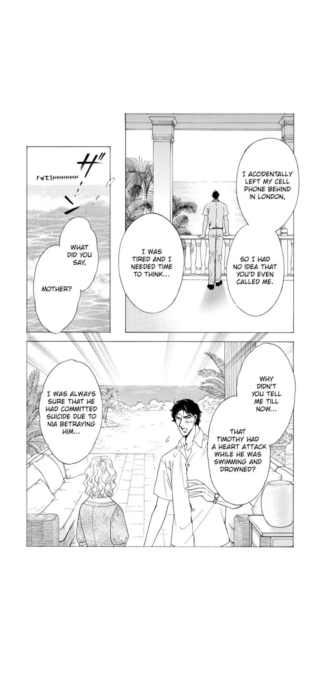 Acquired by Her Greek Boss Chapter 1 page 125