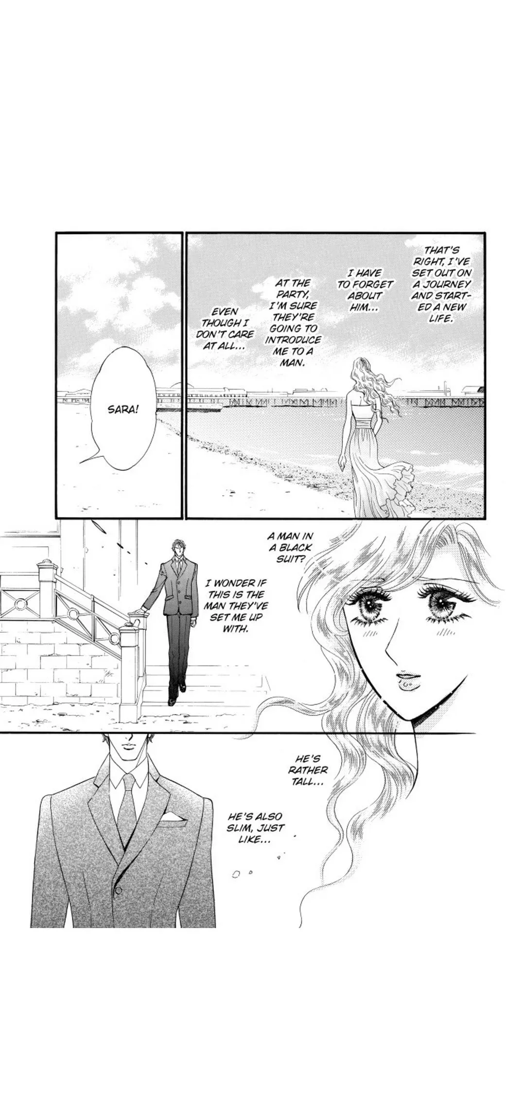 Acquired by Her Greek Boss Chapter 1 page 122