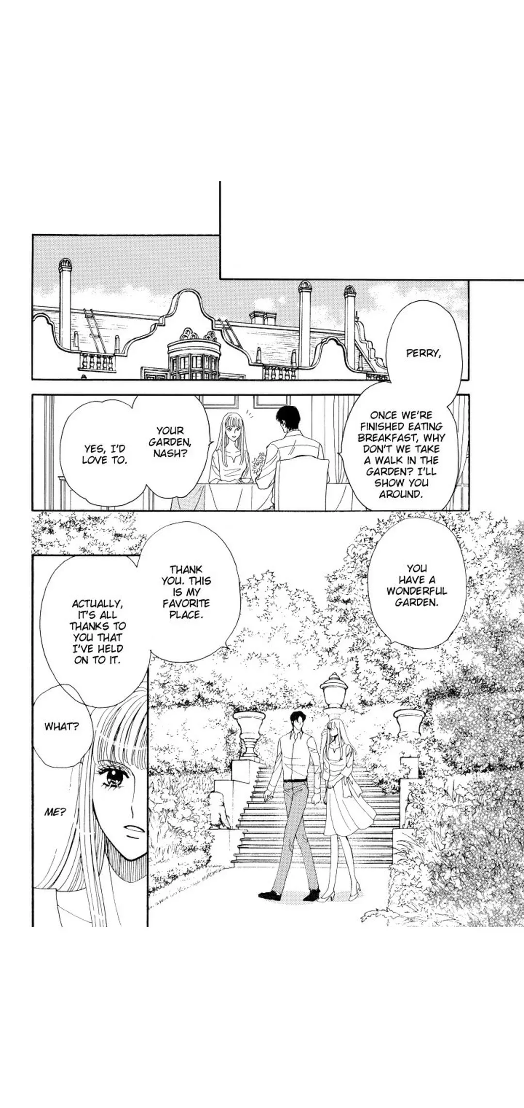 Bachelor's Wife Chapter 1 page 80