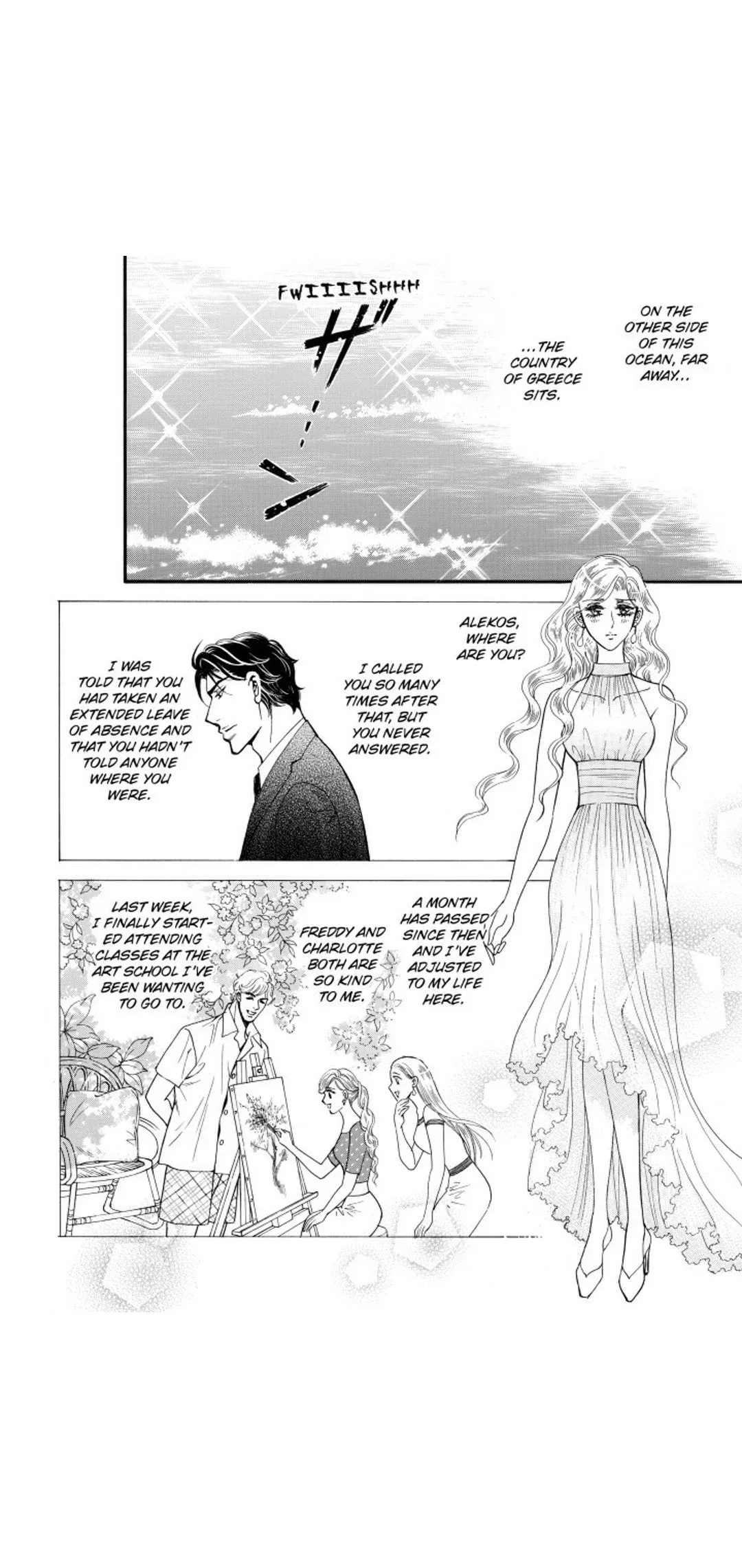 Acquired by Her Greek Boss Chapter 1 page 121