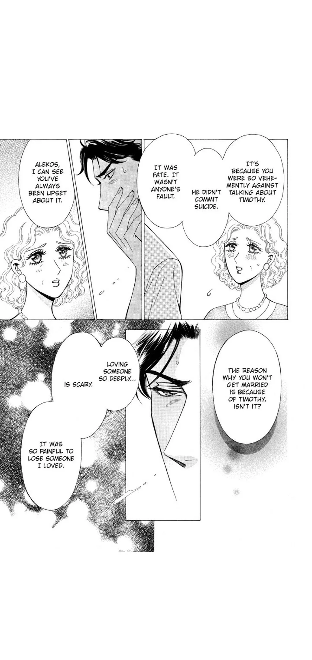 Acquired by Her Greek Boss Chapter 1 page 126