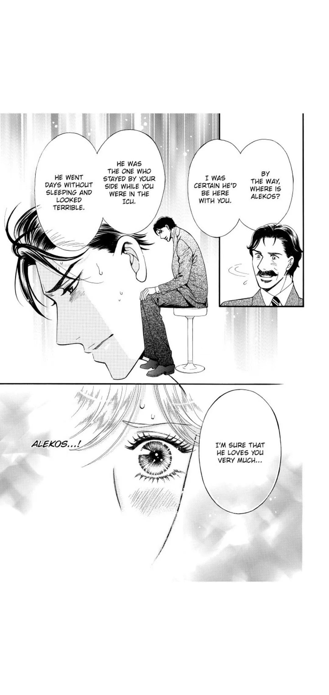 Acquired by Her Greek Boss Chapter 1 page 118