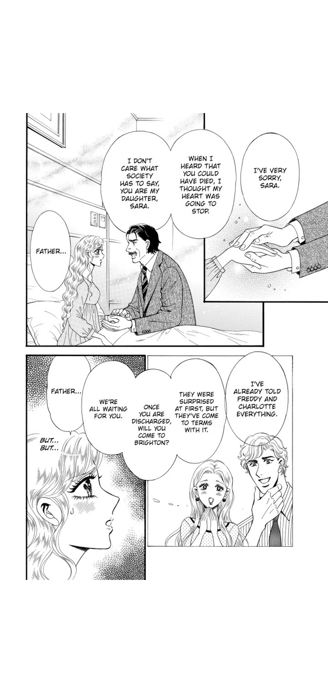 Acquired by Her Greek Boss Chapter 1 page 117
