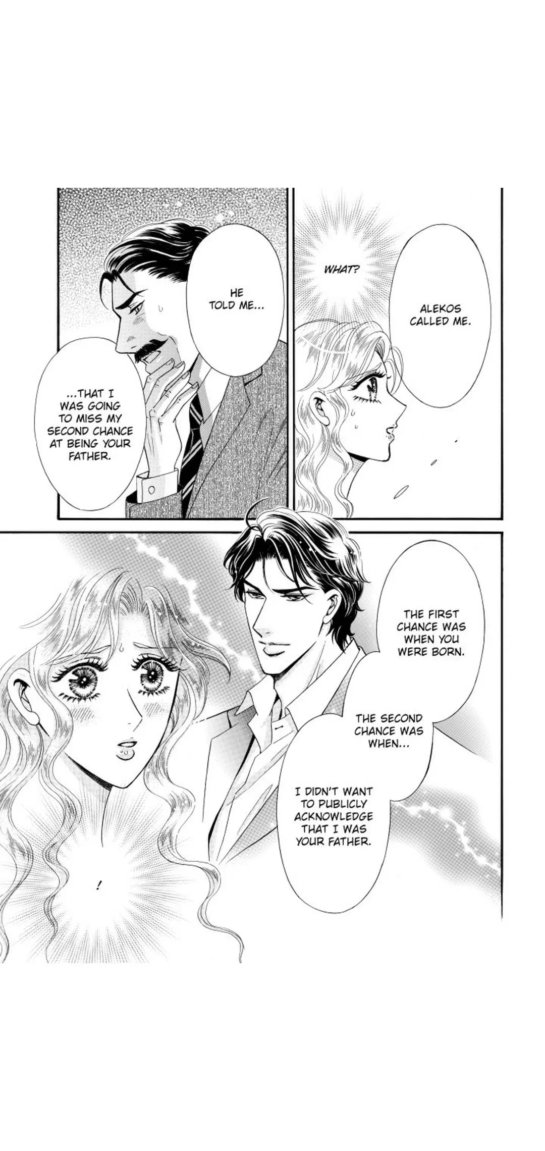 Acquired by Her Greek Boss Chapter 1 page 116