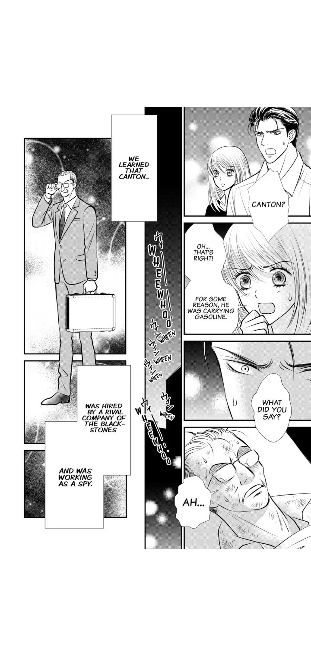 The Blackstone Heir Chapter 1 page 114
