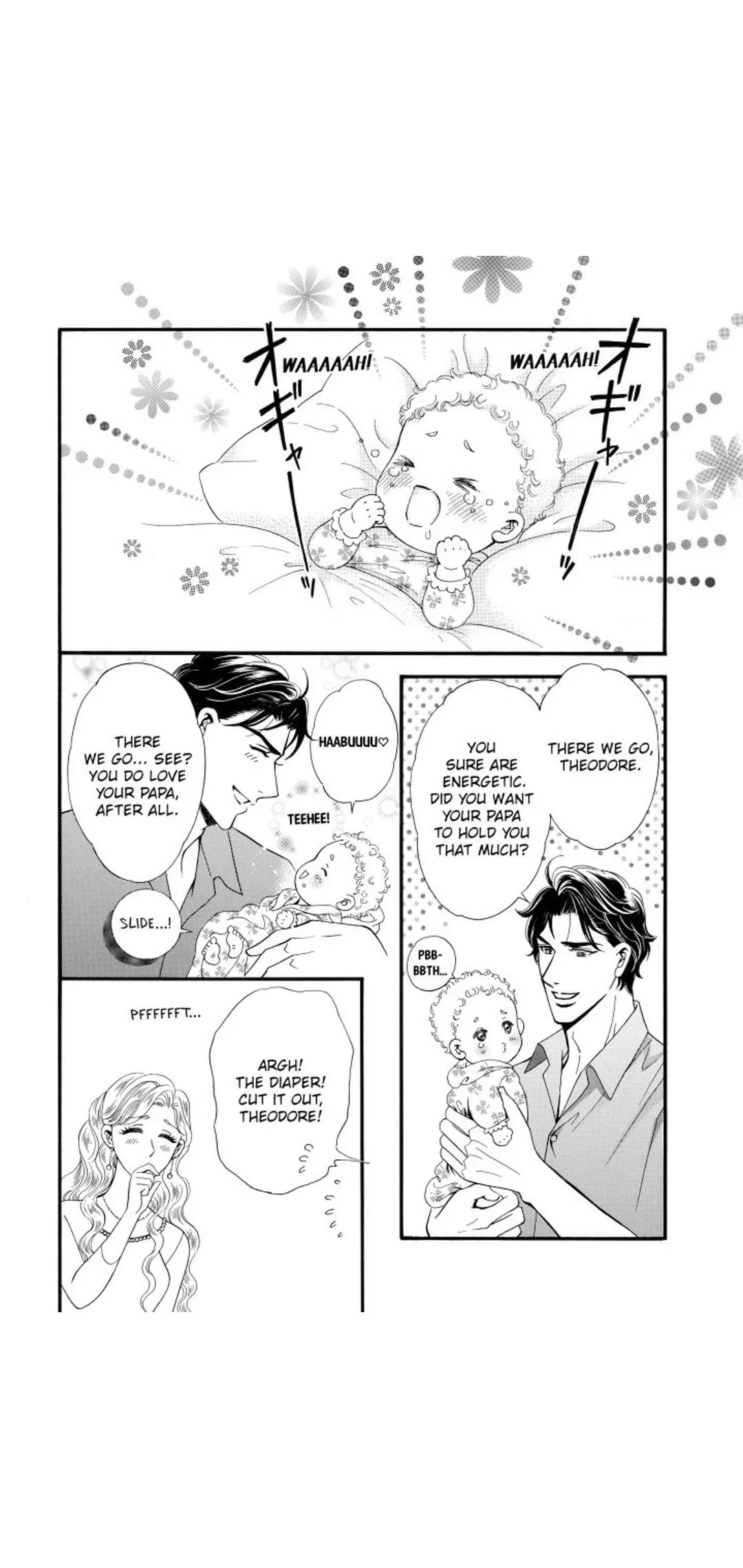 Acquired by Her Greek Boss Chapter 1 page 133