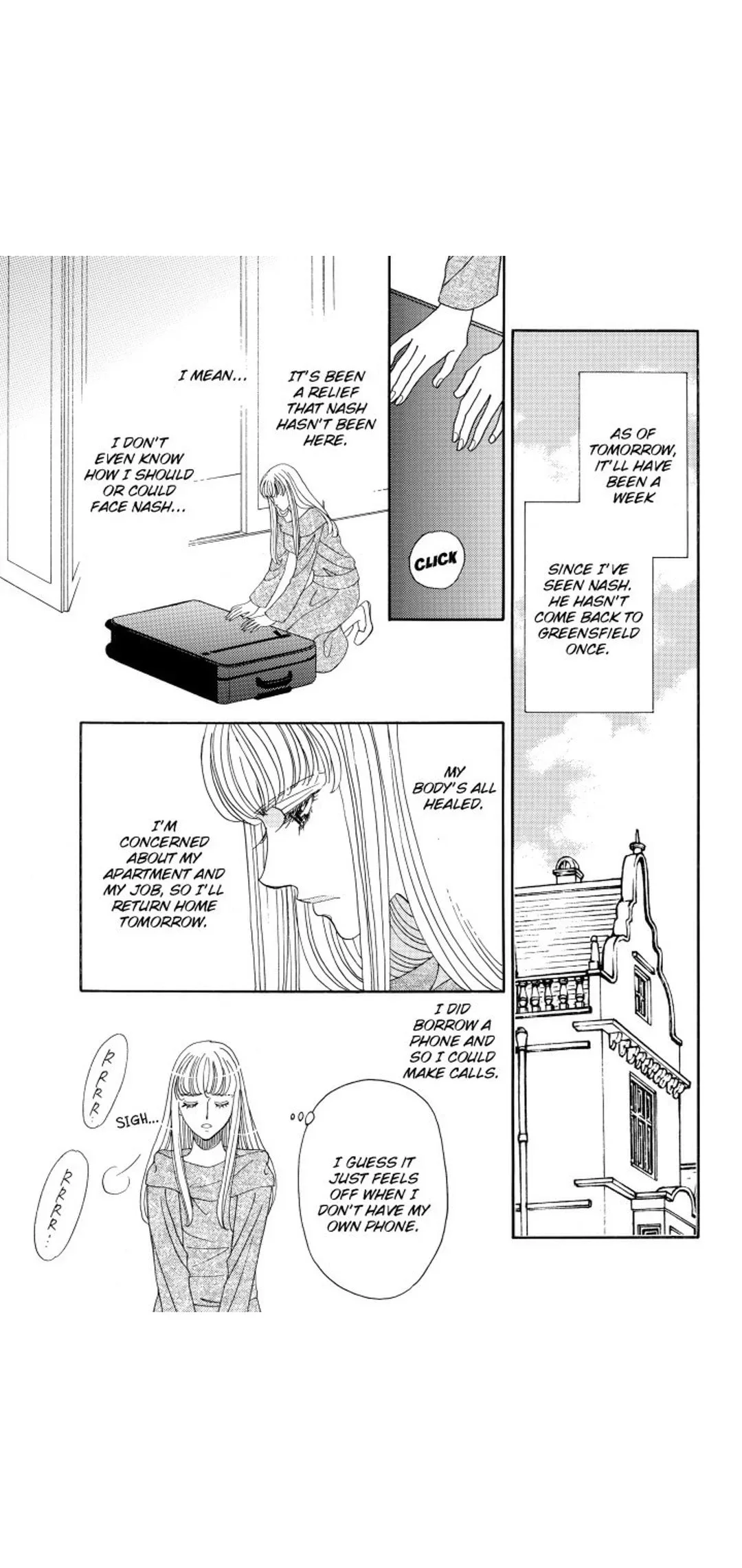 Bachelor's Wife Chapter 1 page 85