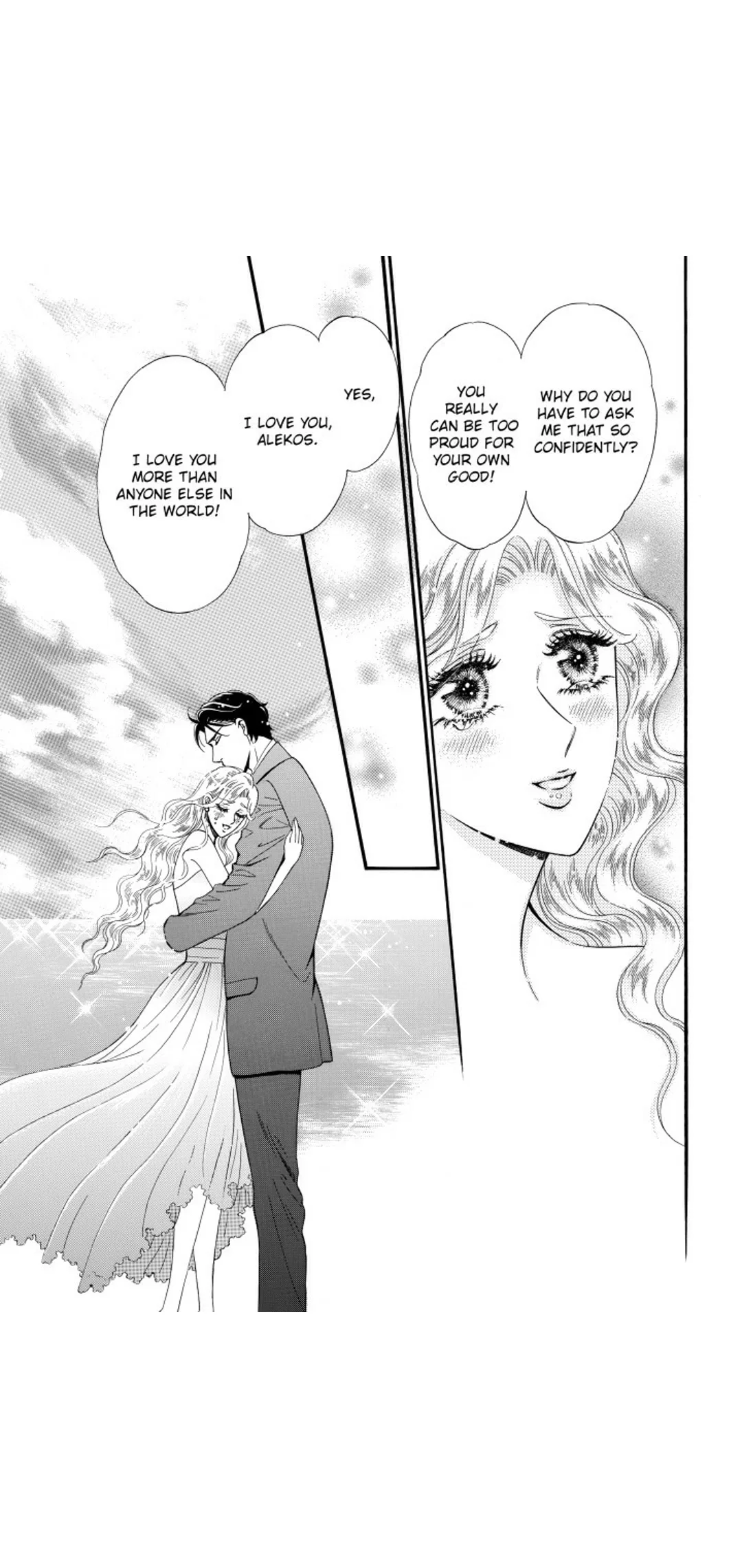 Acquired by Her Greek Boss Chapter 1 page 132