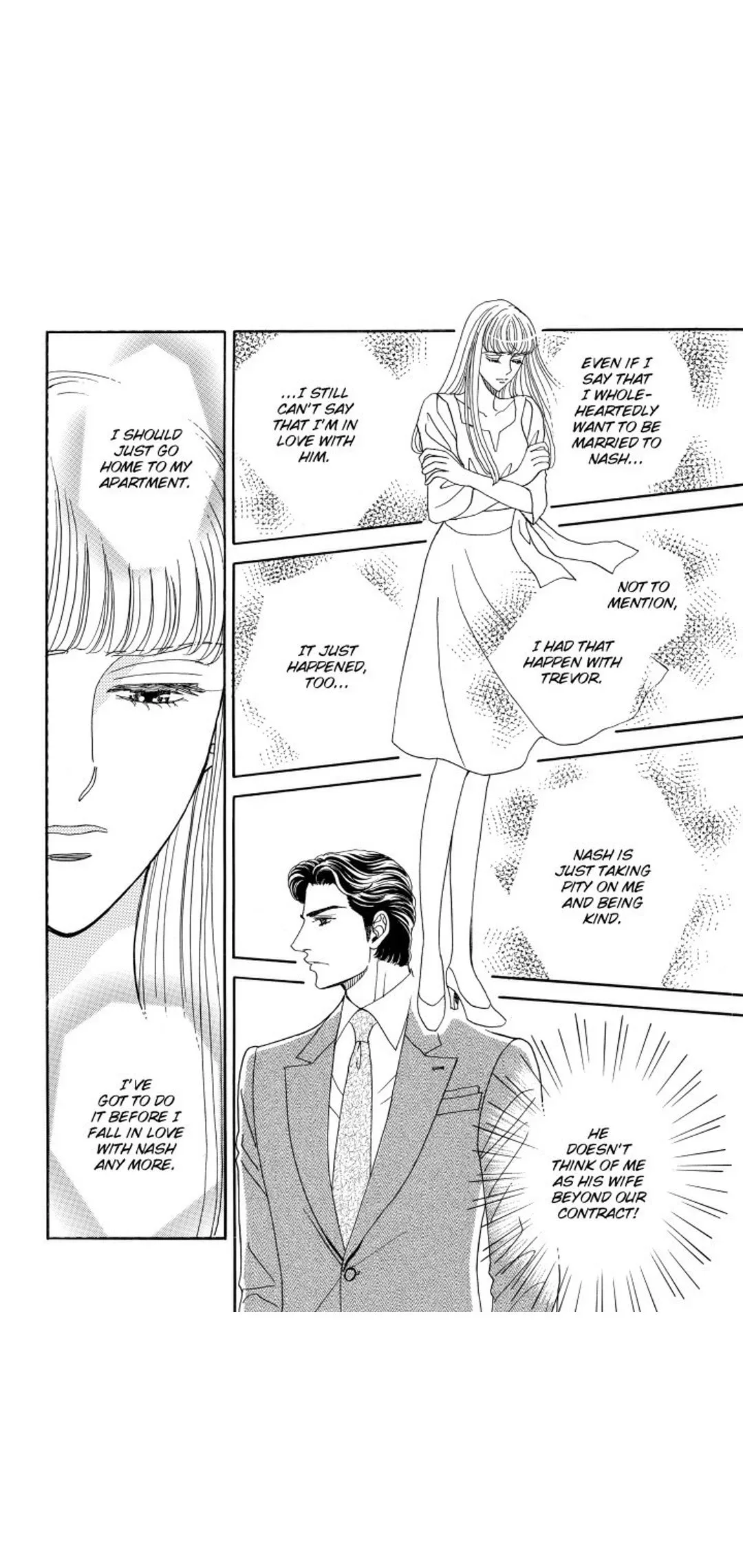 Bachelor's Wife Chapter 1 page 84