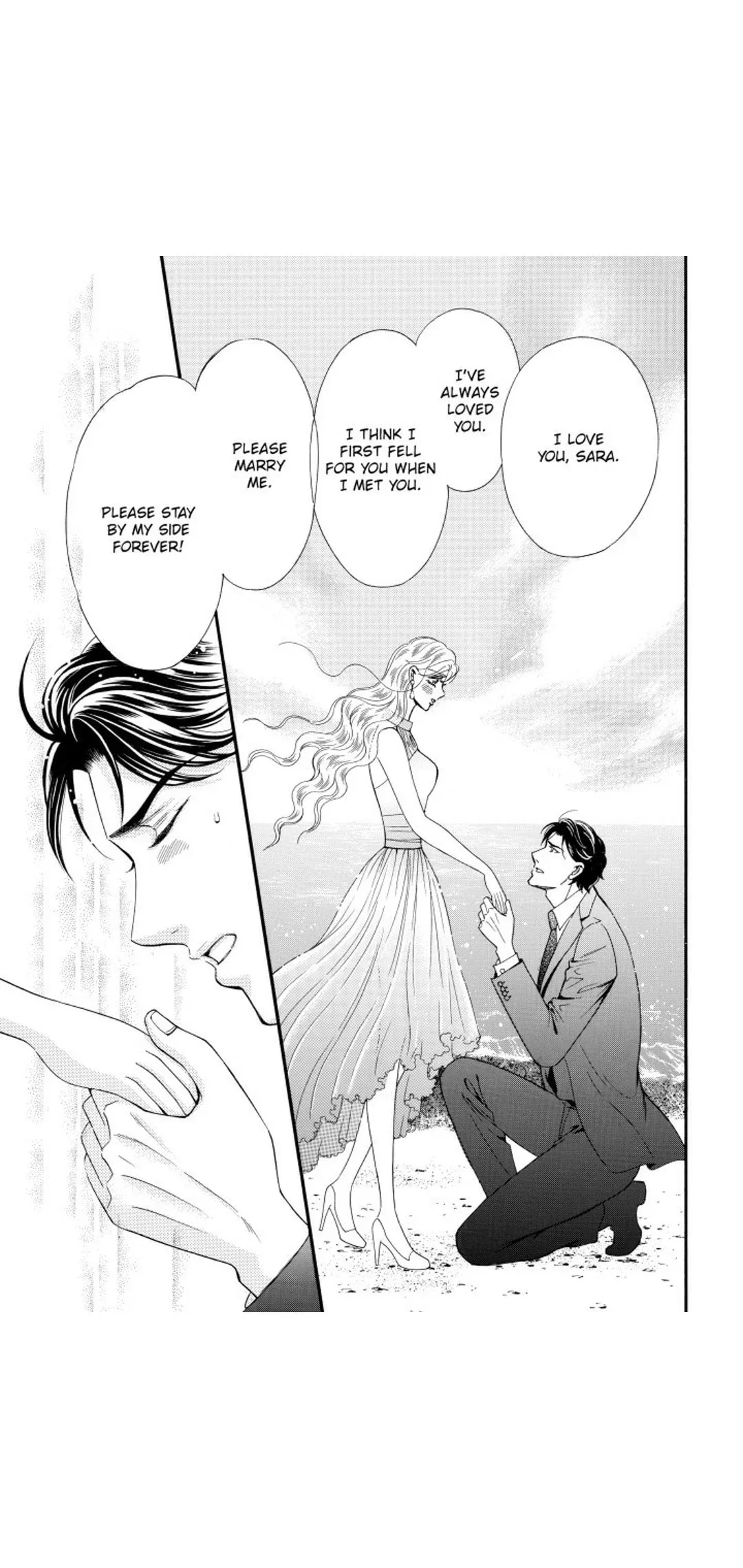 Acquired by Her Greek Boss Chapter 1 page 130