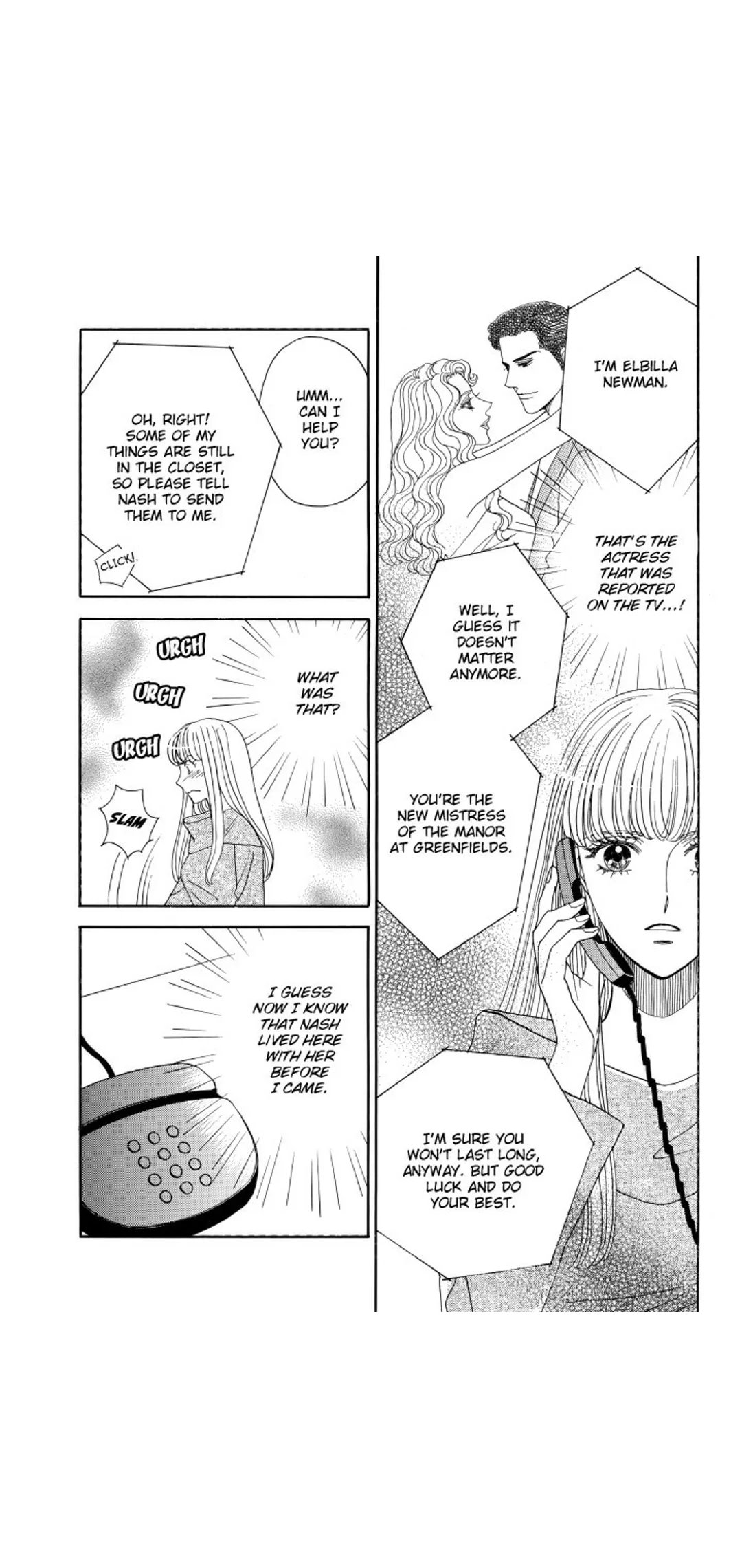 Bachelor's Wife Chapter 1 page 87