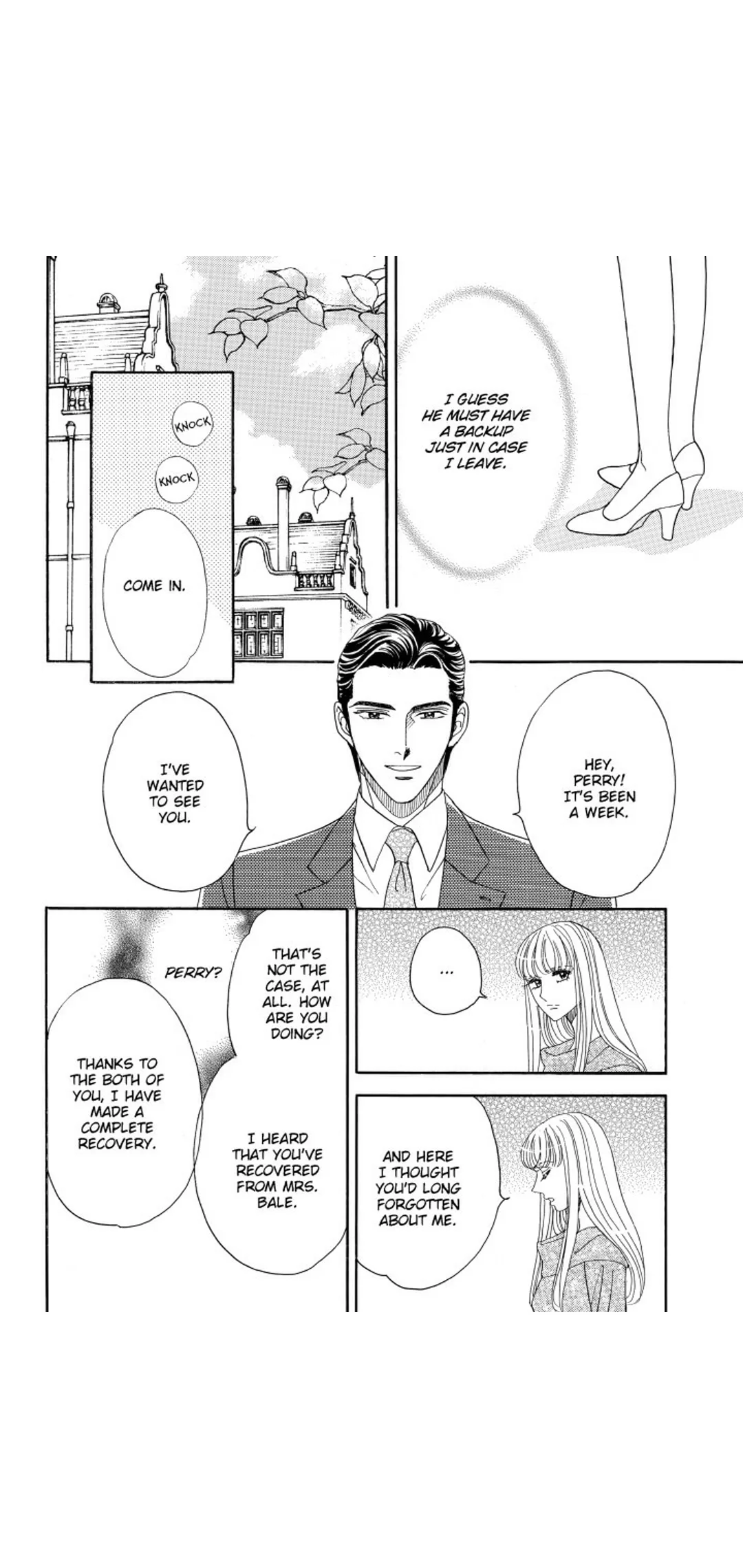 Bachelor's Wife Chapter 1 page 88