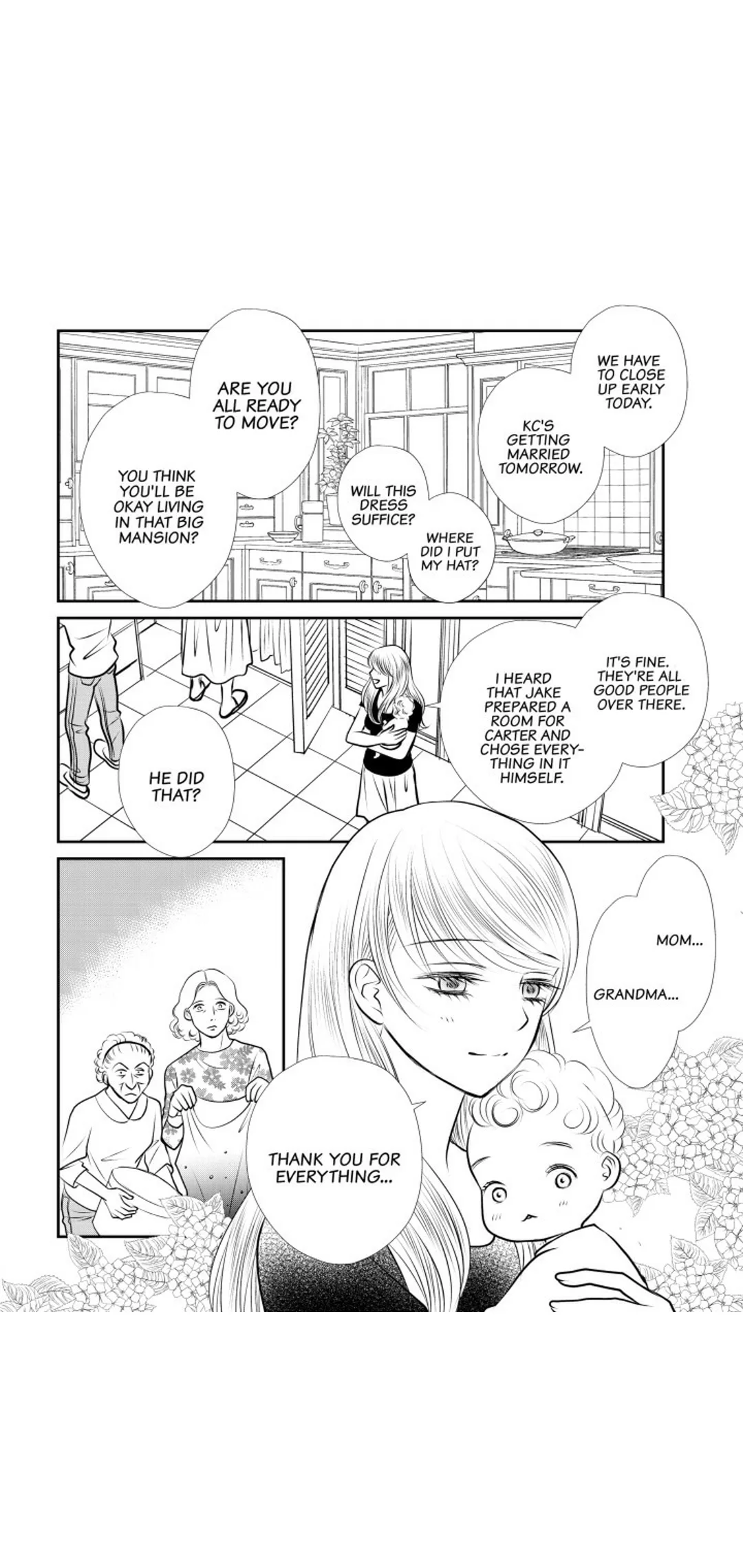 The Blackstone Heir Chapter 1 page 118