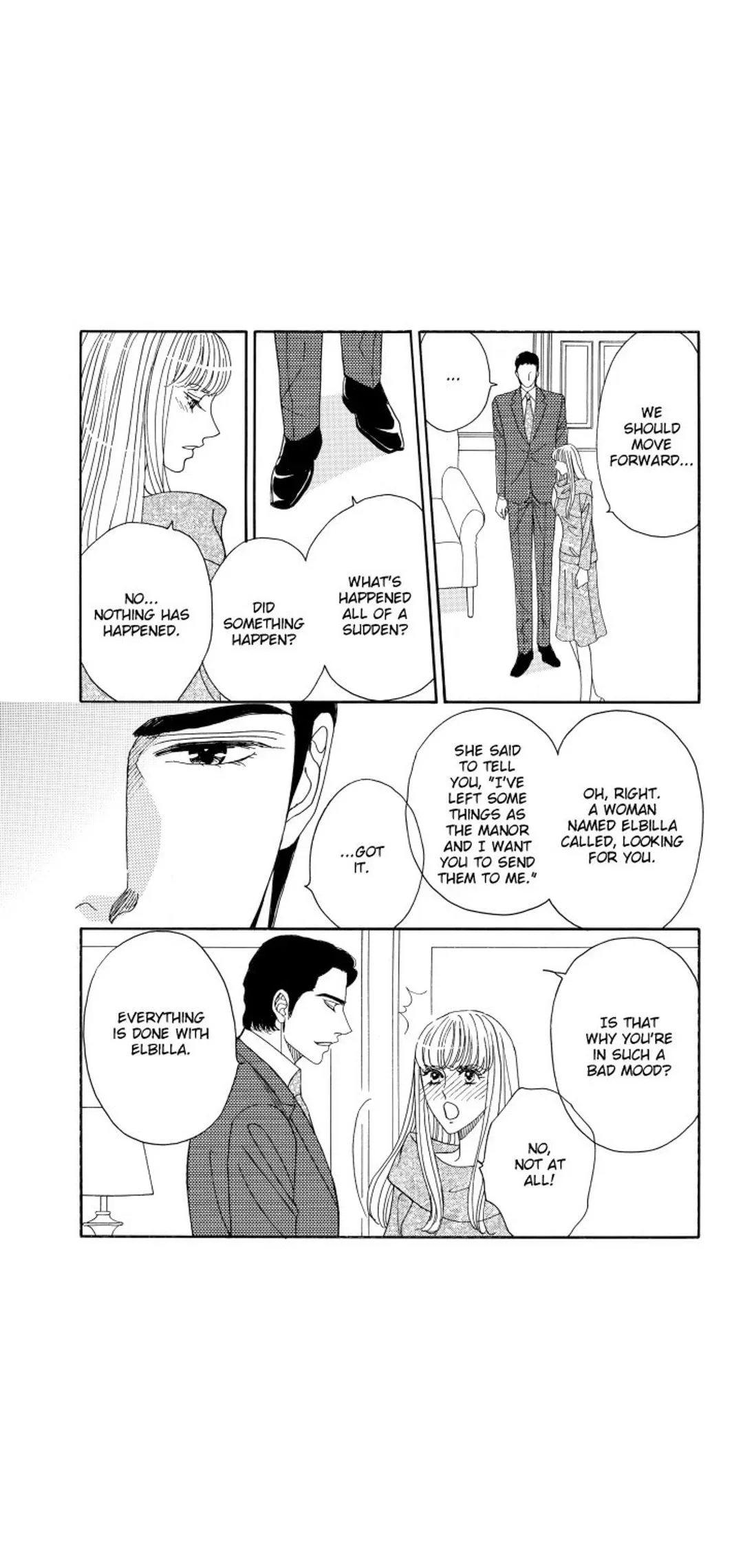 Bachelor's Wife Chapter 1 page 91
