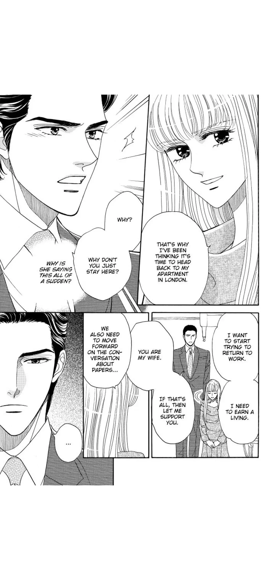 Bachelor's Wife Chapter 1 page 89