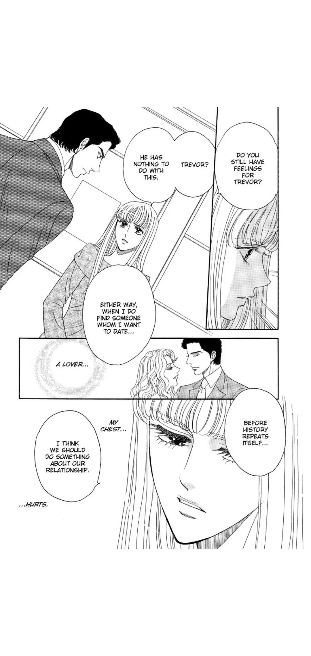 Bachelor's Wife Chapter 1 page 90