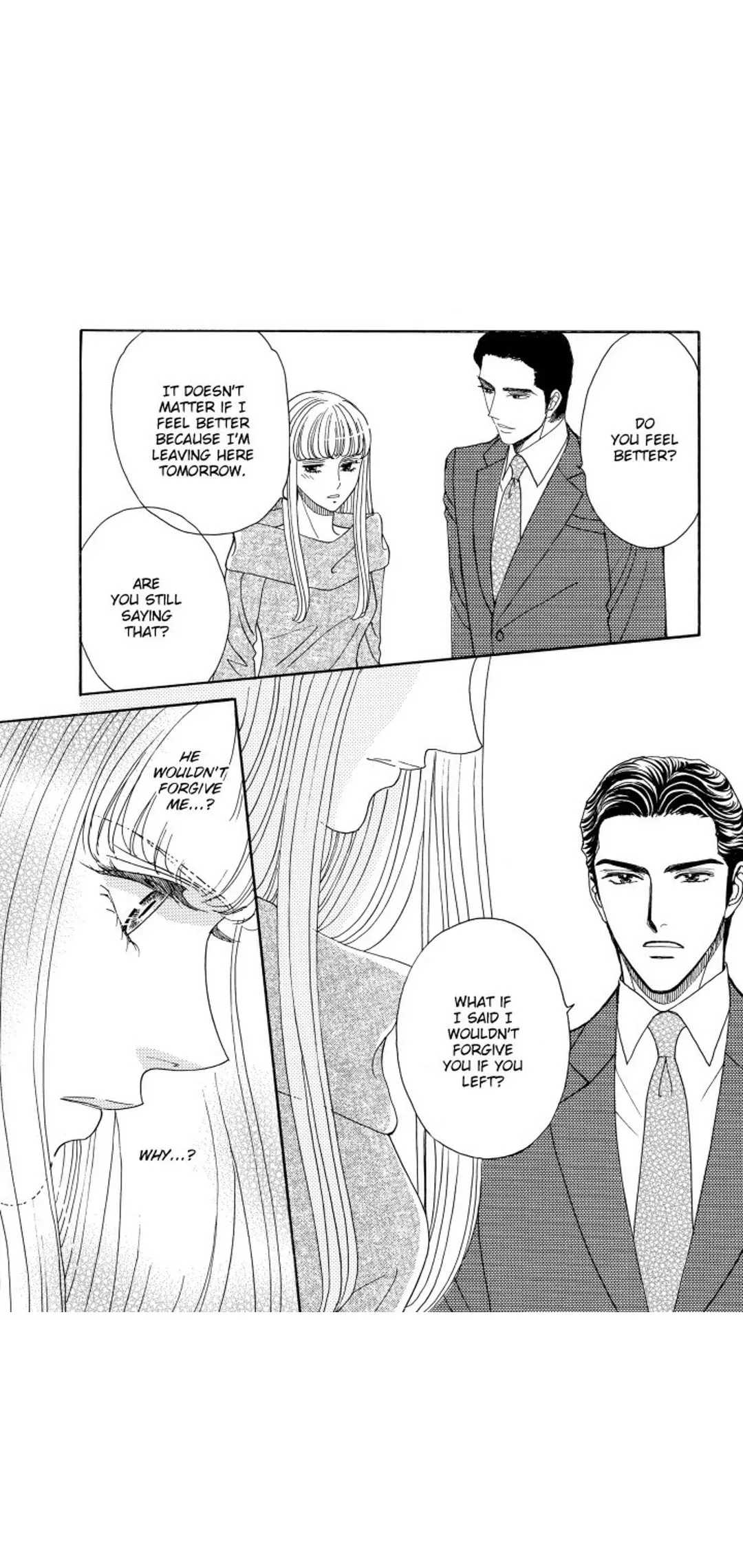 Bachelor's Wife Chapter 1 page 93