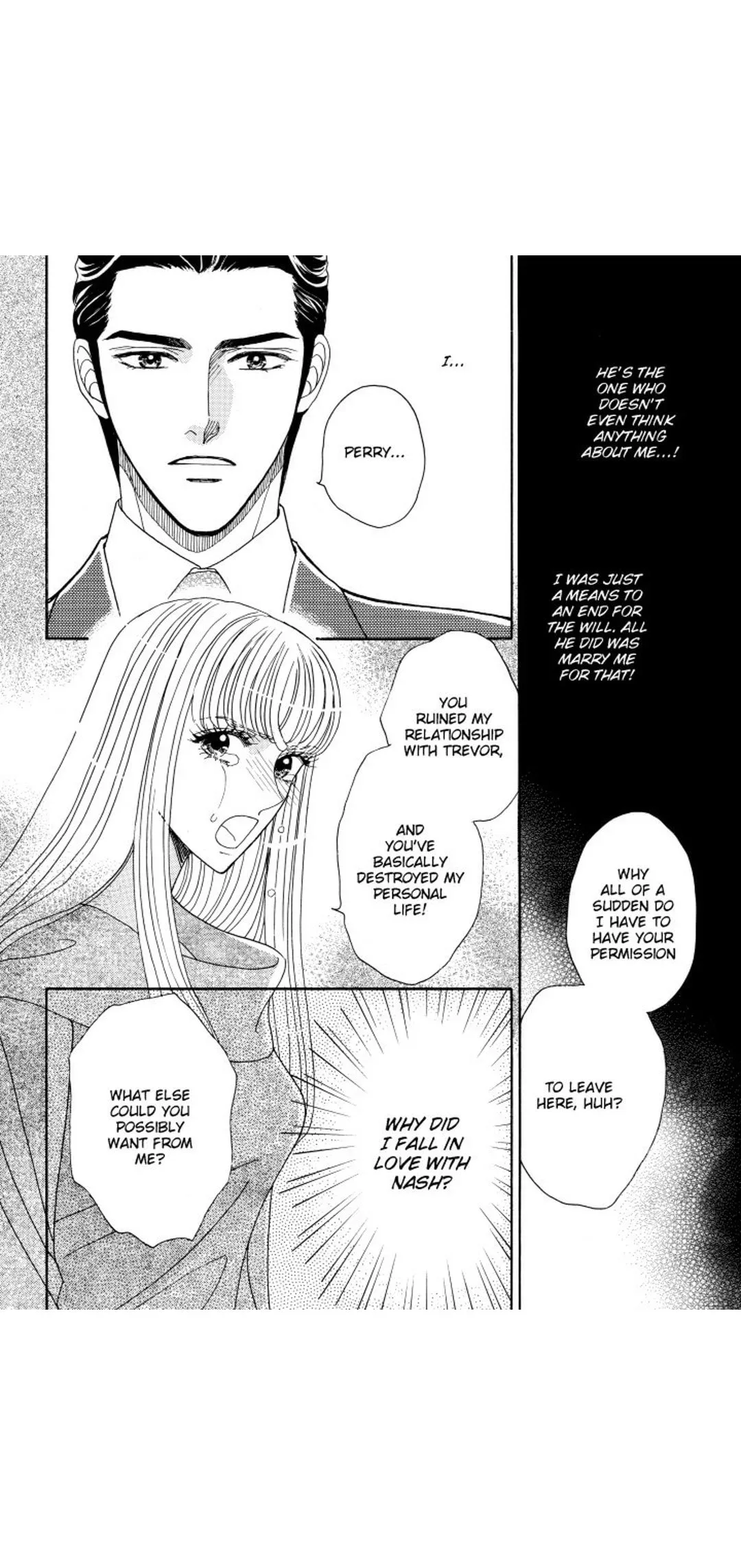Bachelor's Wife Chapter 1 page 94